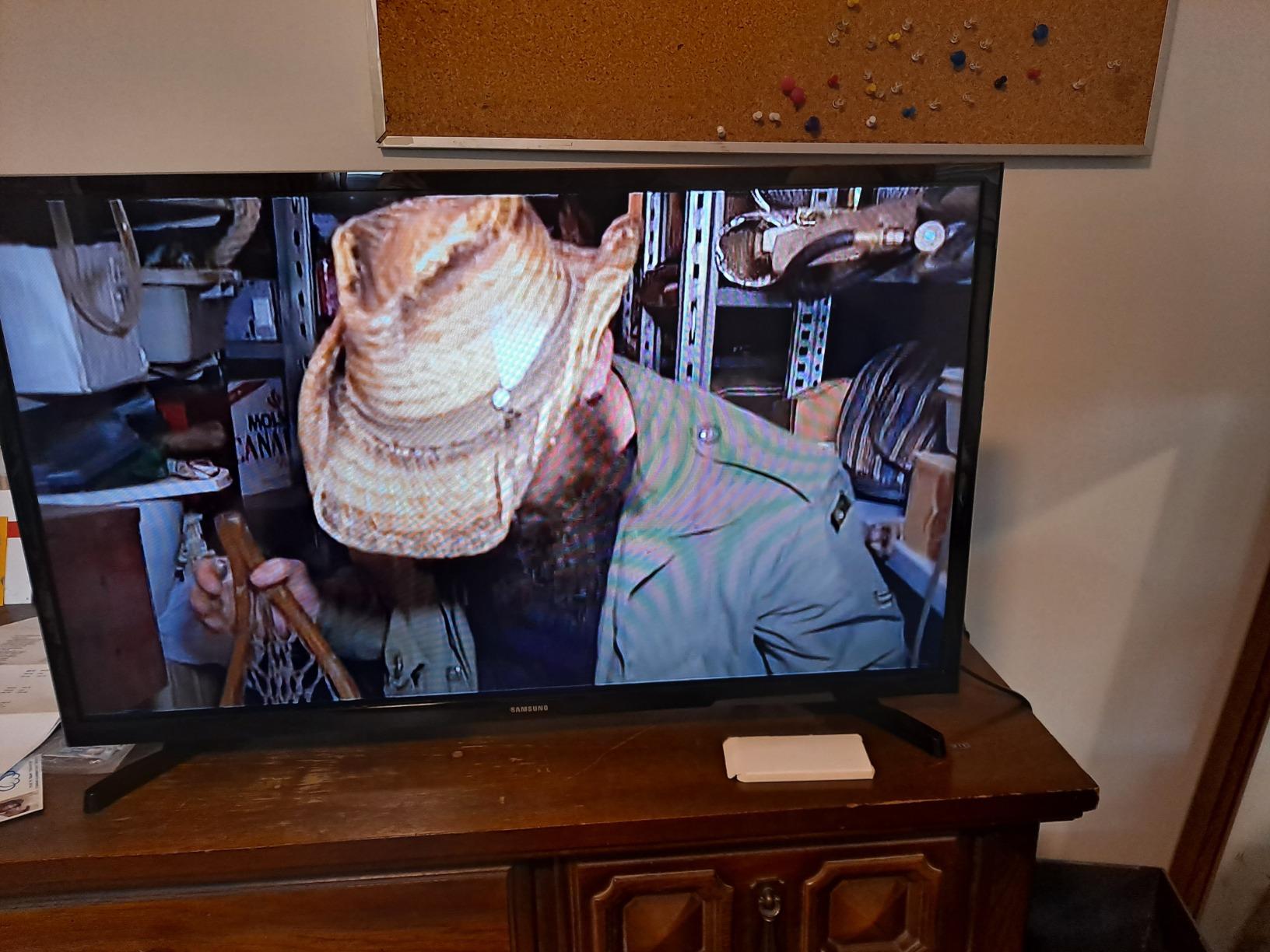 SAMSUNG 32-inch Class LED Smart FHD TV 720P (UN32M4500BFXZA) - Customer Photo 2