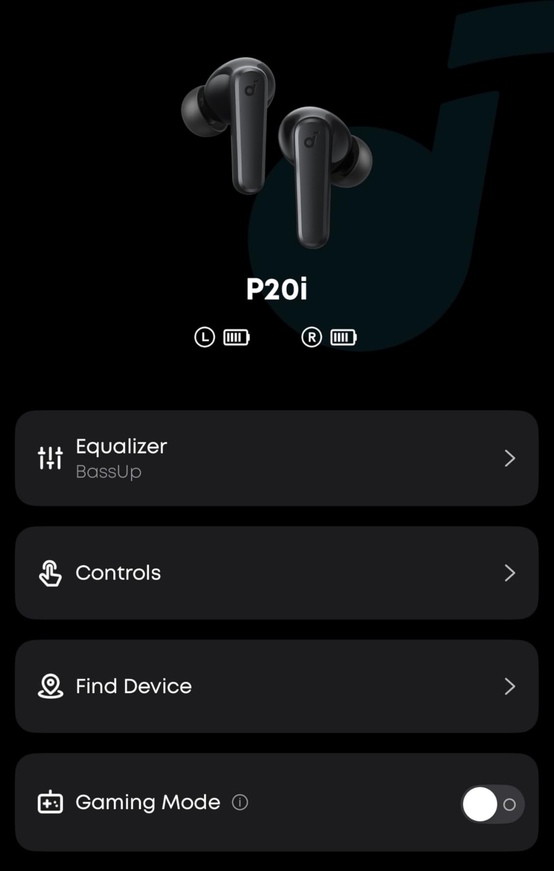 Soundcore by Anker P20i True Wireless Earbuds, 10mm Drivers with Big Bass, Bluetooth 5.3, 30H Long Playtime, Water-Resistant, 2 Mics for AI Clear Calls, 22 Preset EQs, Customization via App customer photo 1