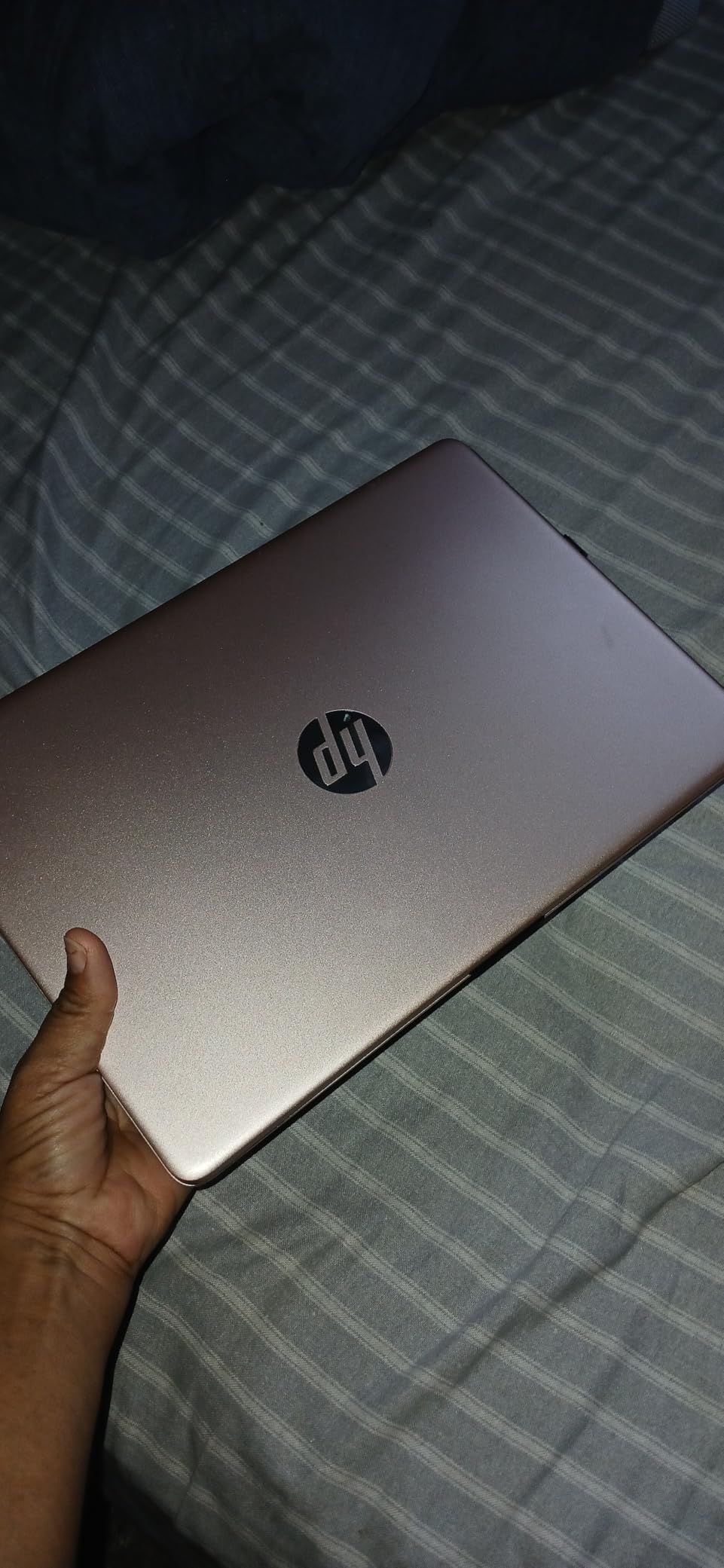HP 14 Laptop Student Business 2025 Flagship Computer, AI Copilot, 4-Core 13th Gen Intel CPU, 16GB RAM 628GB Storage (128GB UFS+500GB Ext) 1-Yr Office 365 Long Battery HubxcelAccessory Win 11S Lavender - Customer Photo 1