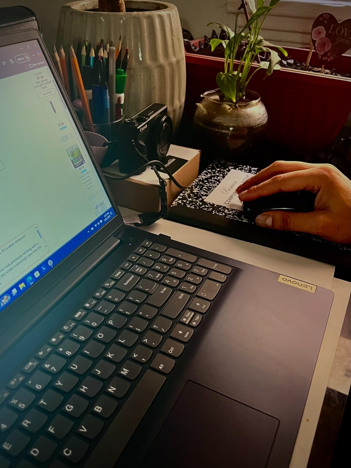 Lenovo IdeaPad 15.6
