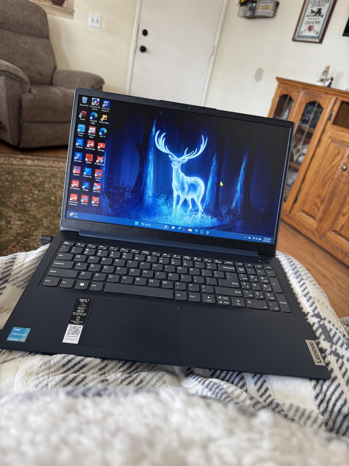 Lenovo IdeaPad 15.6