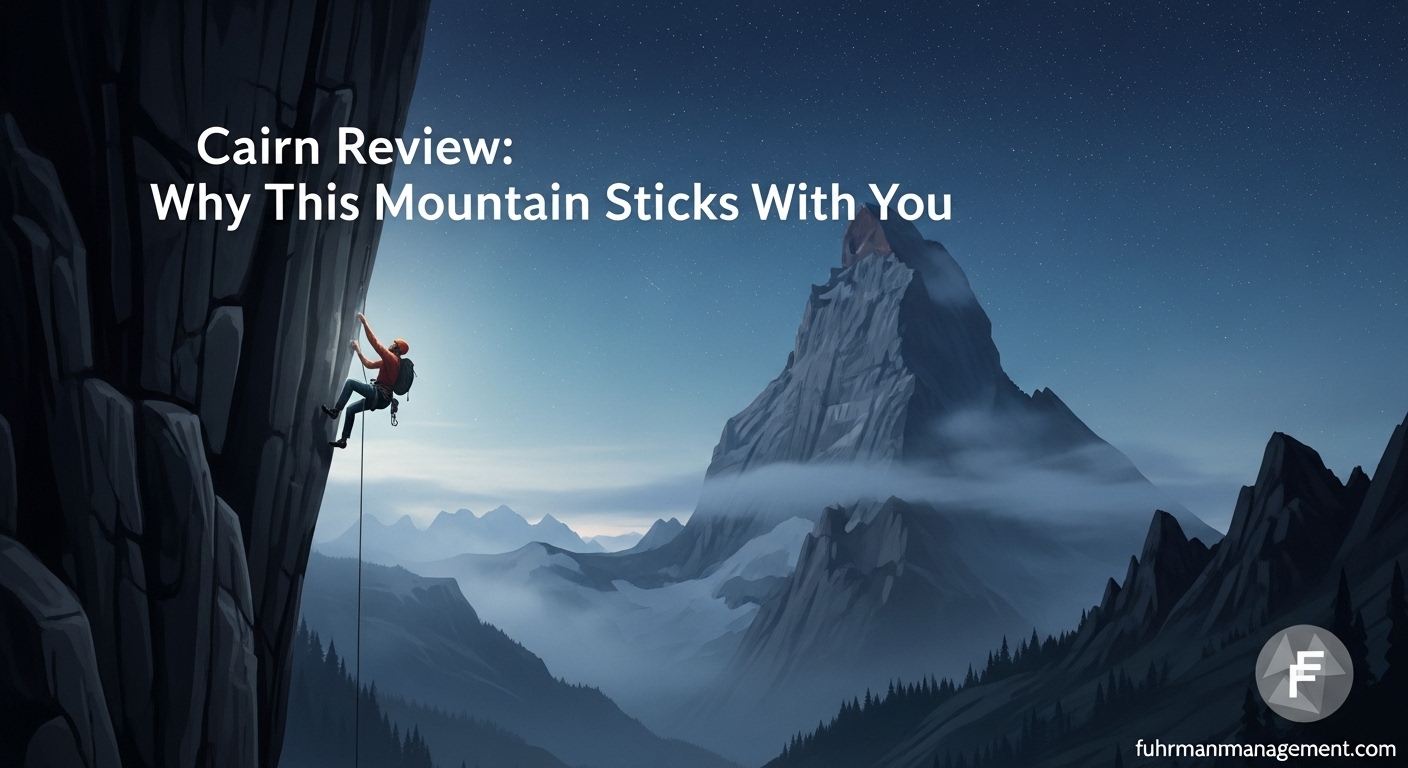 Cairn Review
