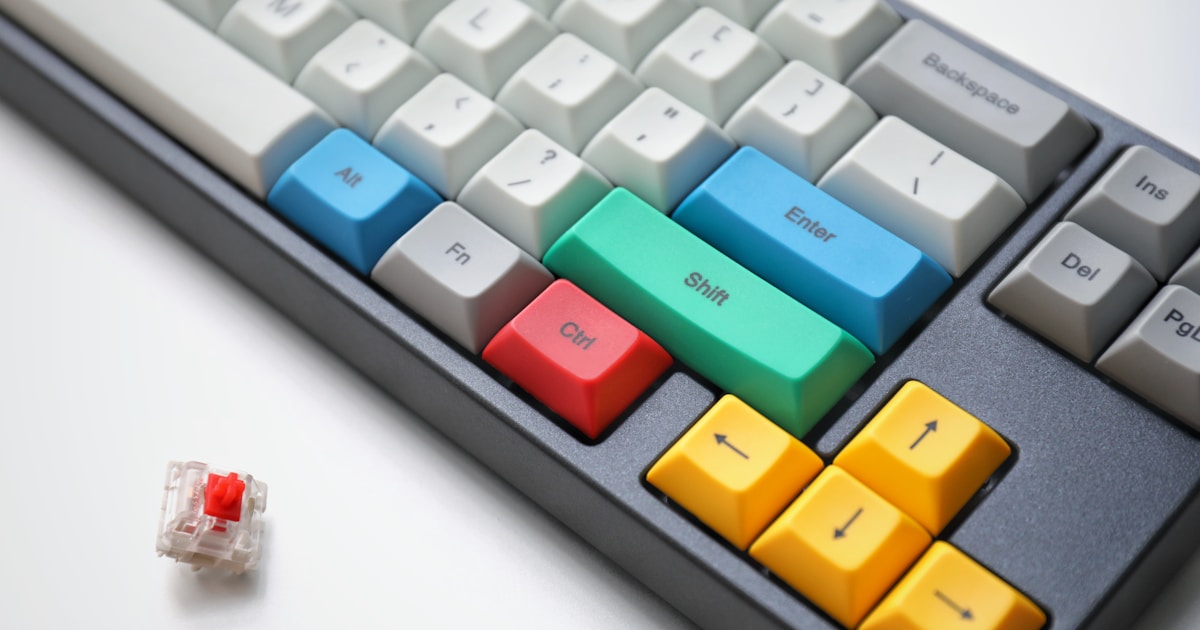 Best Mechanical Keyboard Deals [cy]: 12 Top Picks Under $200 - fuhrmannmanagement