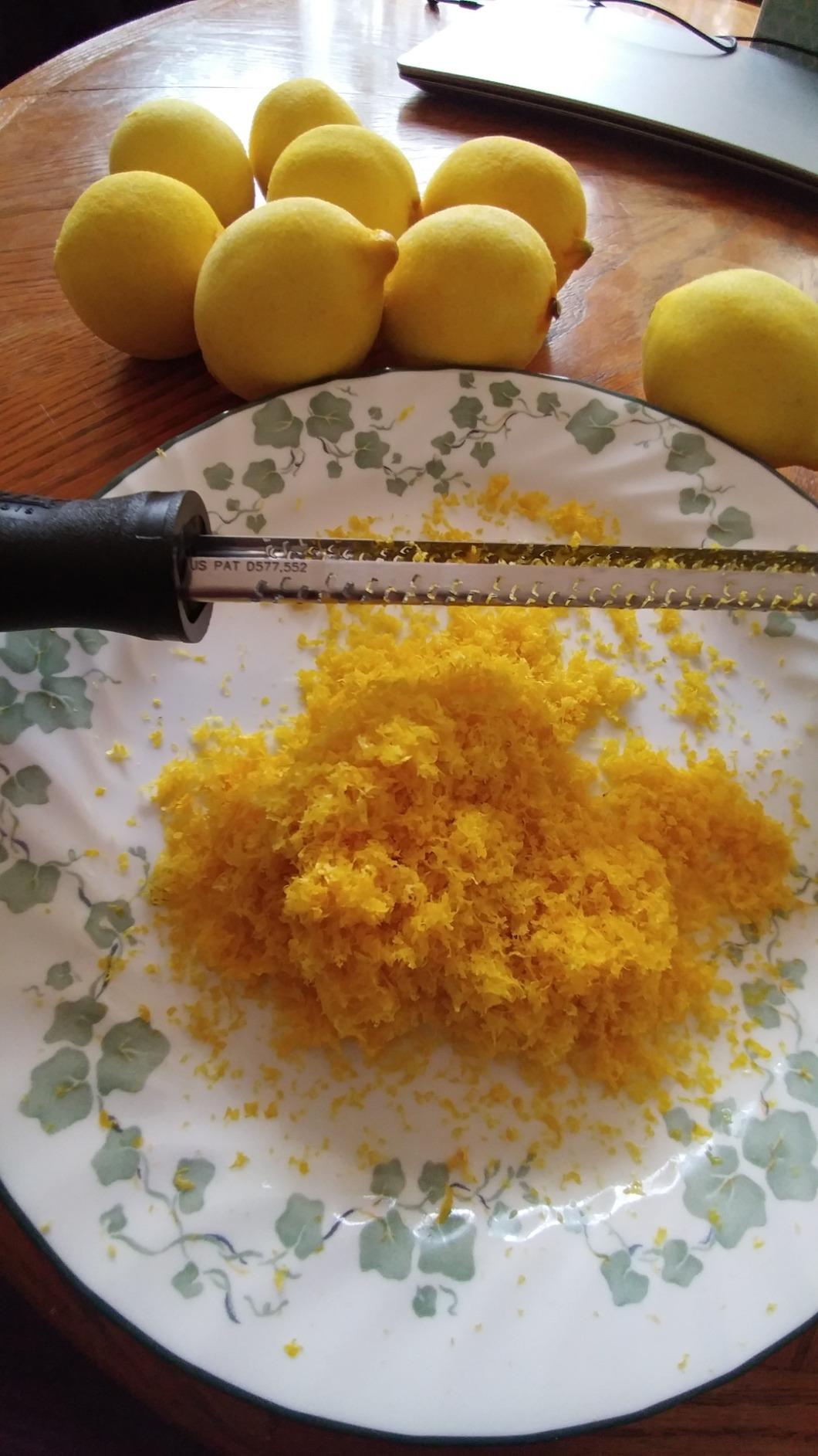 Microplane Classic Zester Grater Customer Review Microplane Classic Zester Grater - Customer Photo 1