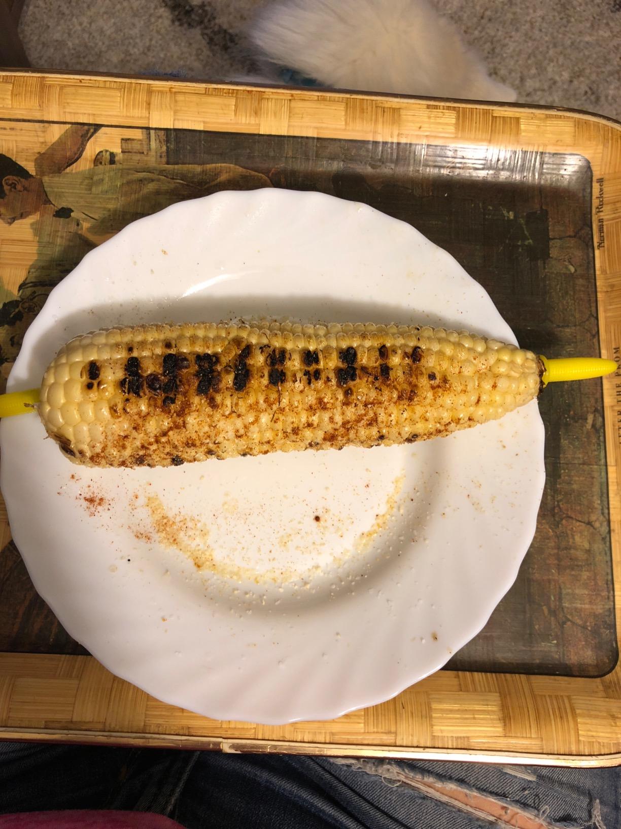 Lodge Cast Iron Grill Pan, Square, 10.5 Inch - Customer Photo 5
