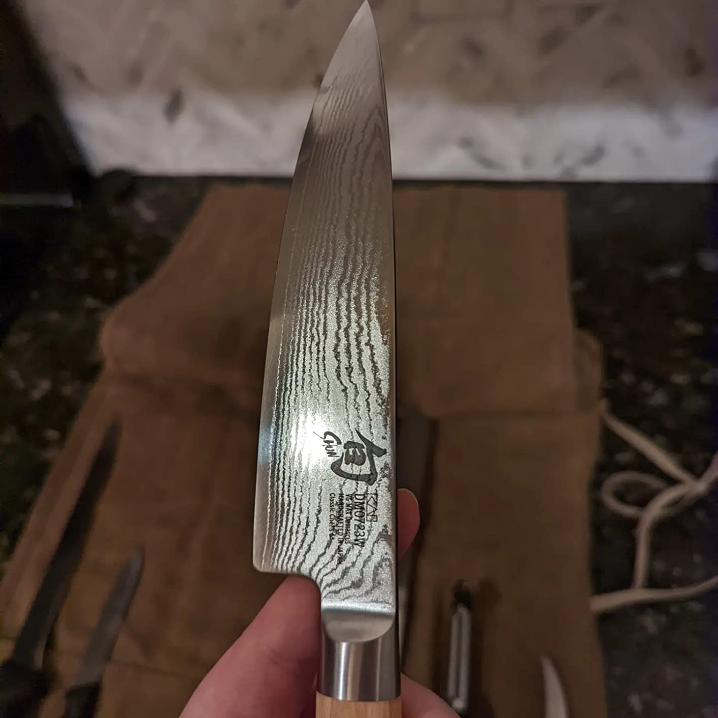 Shun Classic 8 Shun Classic 8