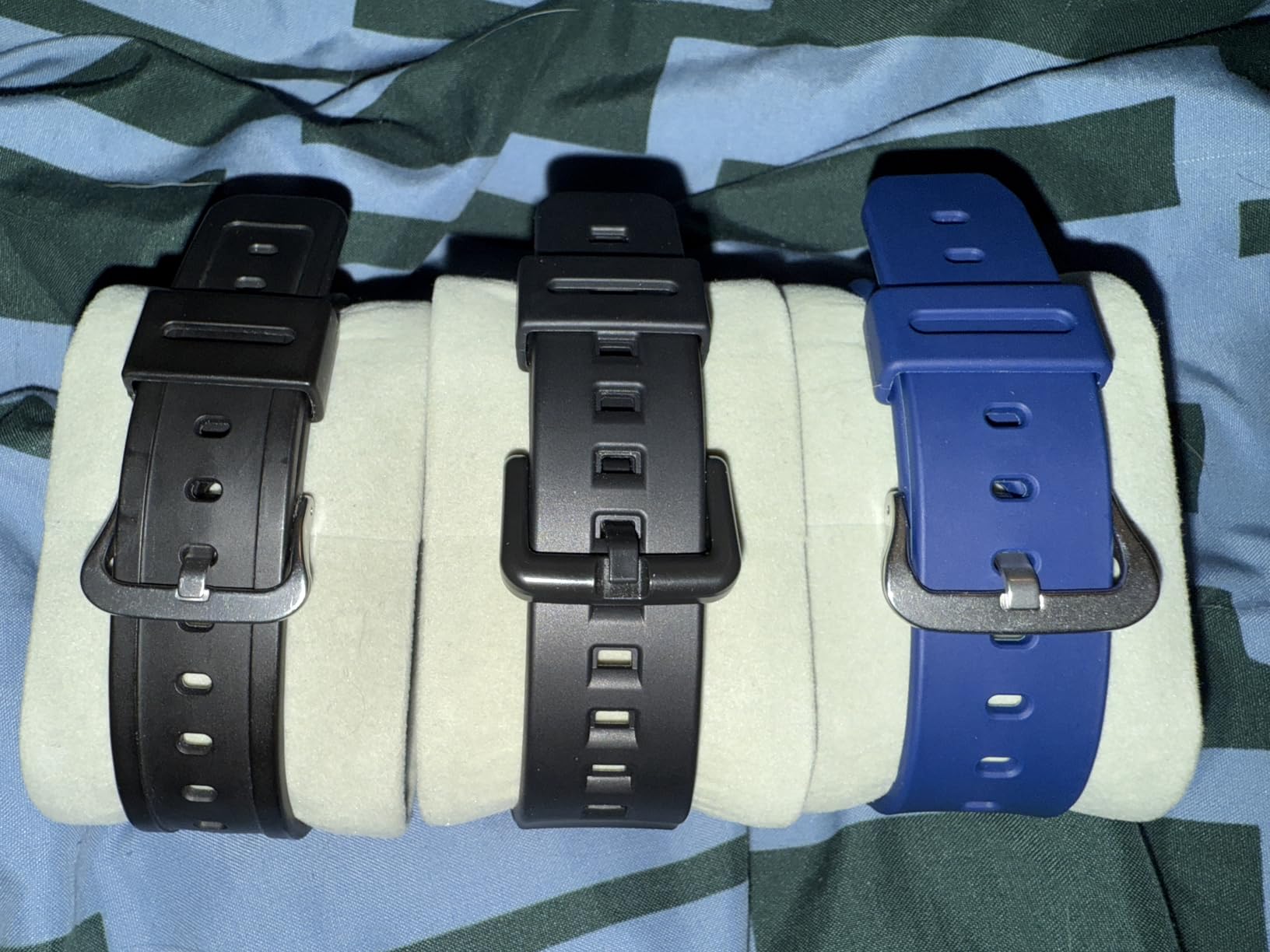 G-Shock Shock Resistant DW5600UE-1V Men's Water Resistant Black Resin Sport Watch customer photo 1