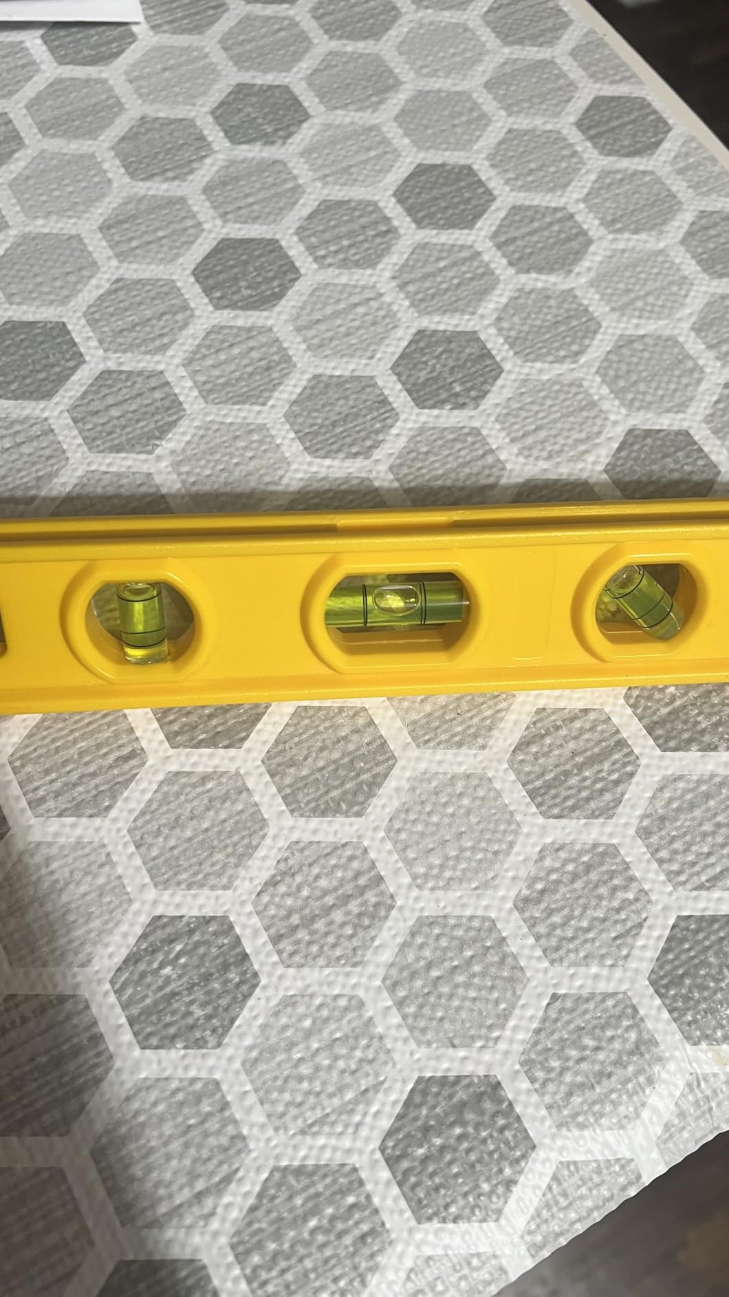 Swanson Tool Co TL002M 9-Inch Magnetic Die Cast Aluminum Torpedo Level with 3 Bubble Vials for 0°/90°/45° Measurements - Customer Photo 1