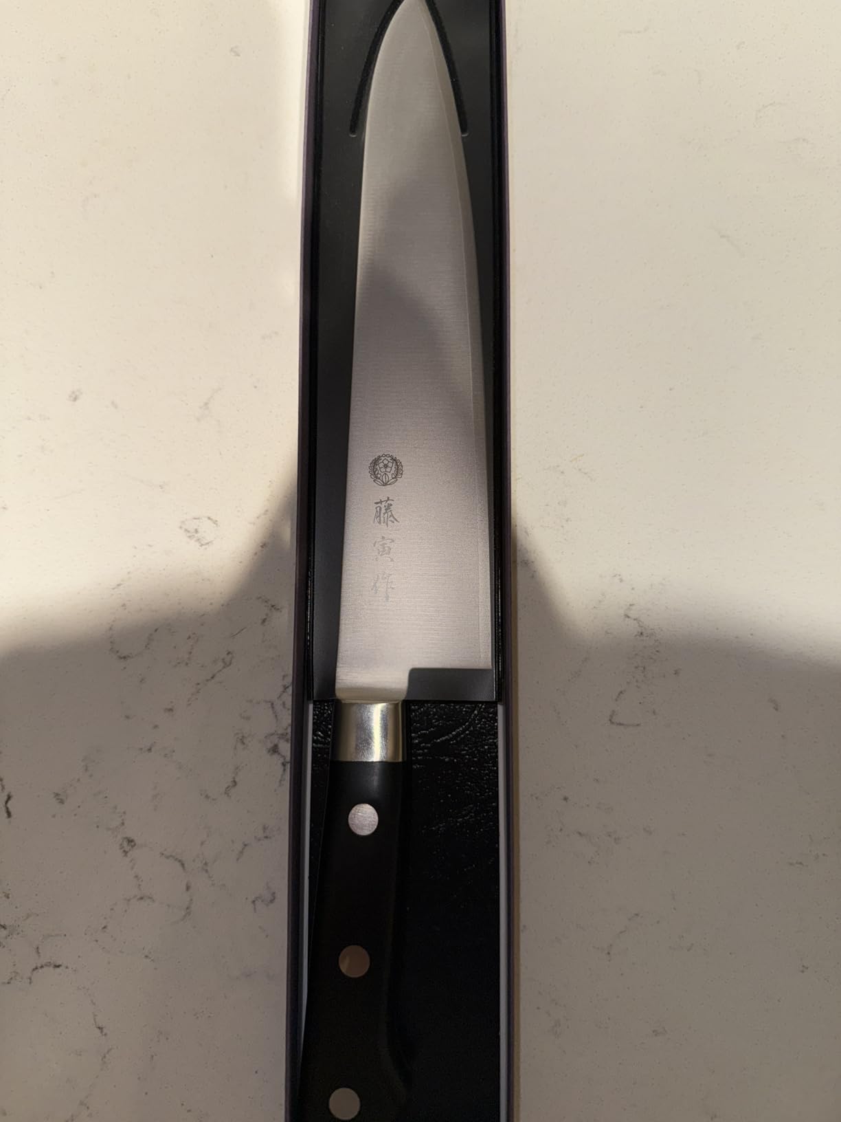 TOJIRO JAPAN Professional Chef Knife - 8.2 TOJIRO JAPAN Professional Chef Knife - 8.2