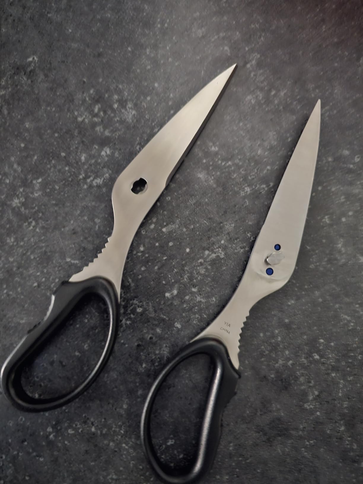 HENCKELS Take-Apart Kitchen Shears - Customer Photo 1