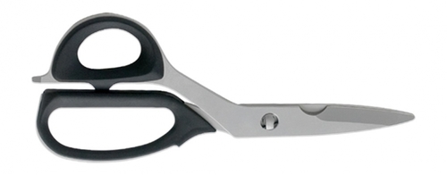 Shun Kitchen Shears, 22.6 cm, Heavy Duty Cooking Scissors, Durable 420J2 Stainless Steel, Detachable Blades for Easy Cleaning, Multi Purpose Kitchen Shears for Professional and Home Chefs - Customer Photo 2