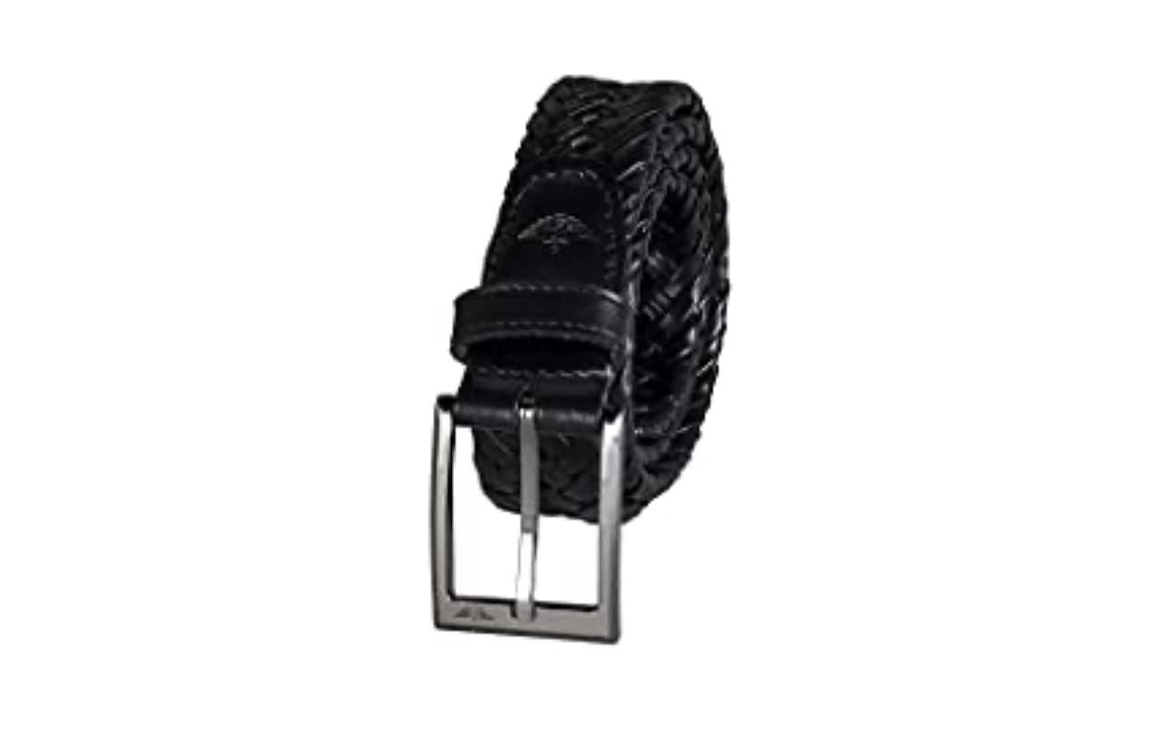 DOCKERS mens Braided Belt Customer Review DOCKERS mens Braided Belt - Customer Photo 1