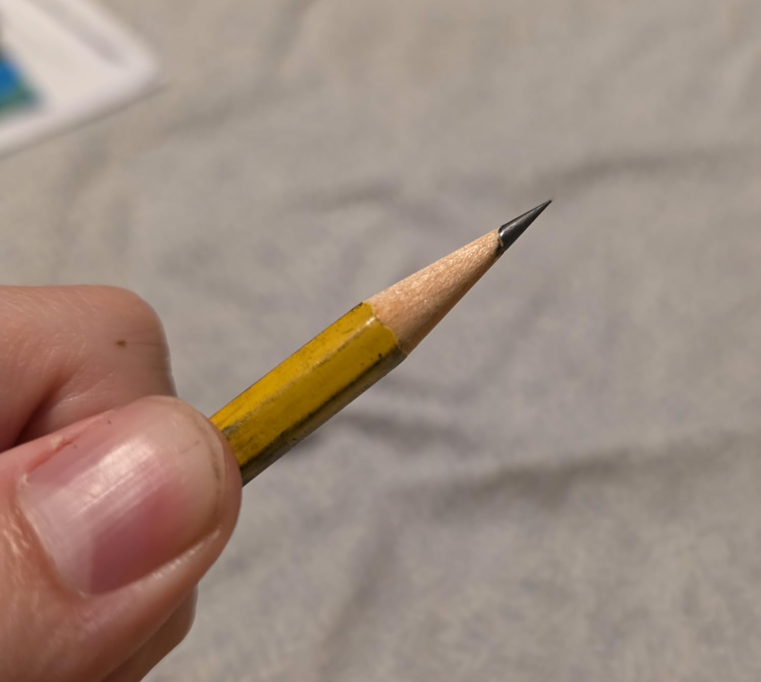 AS2M (1053121), Long Point Sharpener, sharpens in 2 steps; 2 spare blades includes. With lead pointers for 2 mm and 3.2 mm. BLUE only Customer Review AS2M (1053121), Long Point Sharpener, sharpens in 2 steps; 2 spare blades includes. With lead pointers for 2 mm and 3.2 mm. BLUE only - Customer Photo 1