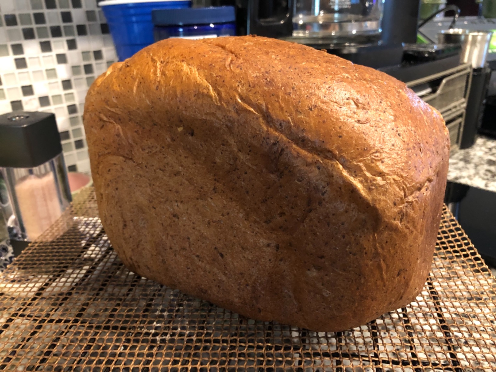 Zojirushi Home Bakery Supreme Breadmaker - Customer Photo 1