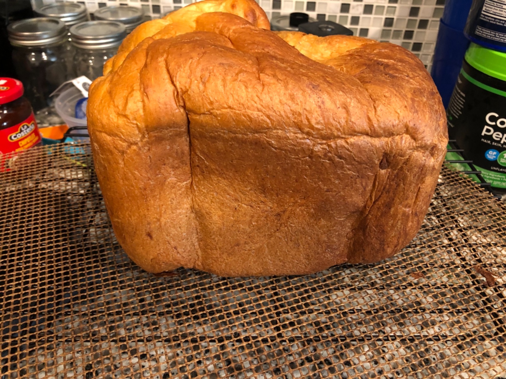 Zojirushi Home Bakery Supreme Breadmaker - Customer Photo 2