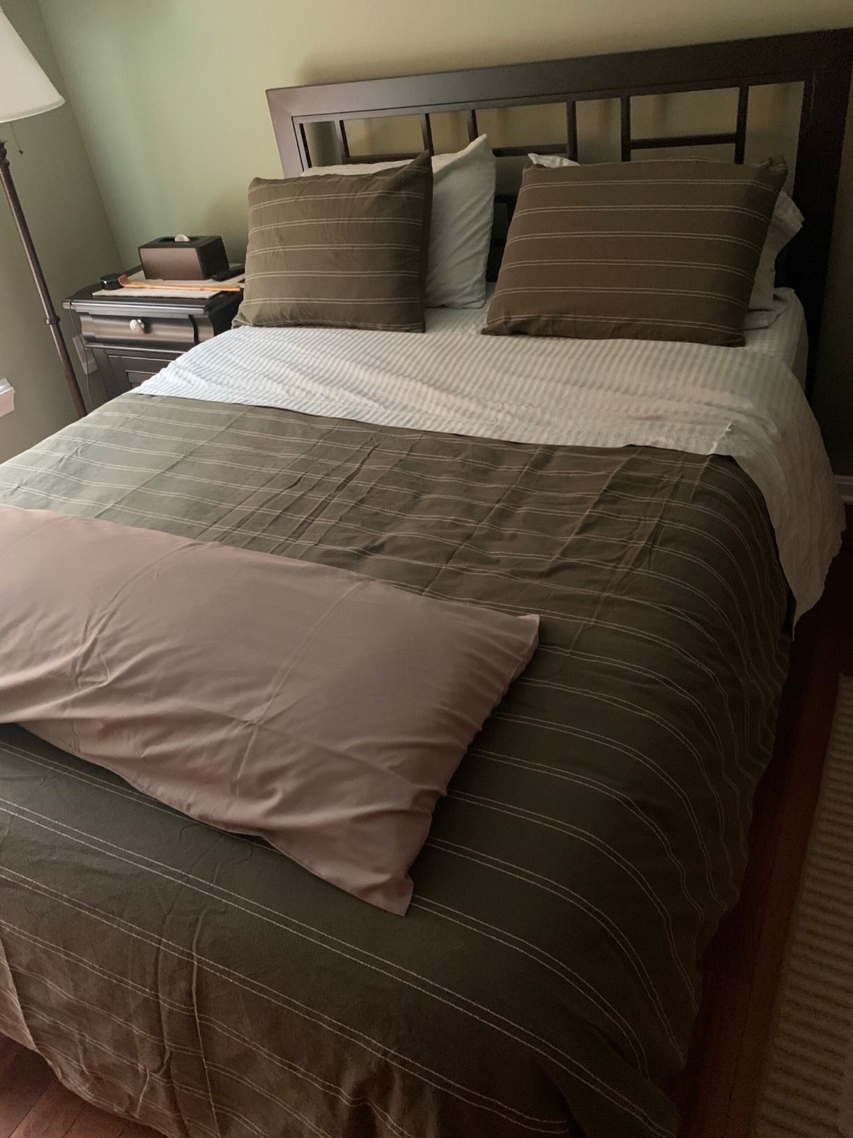 Tempur-Pedic TEMPUR-Body Pillow, Queen Customer Review Tempur-Pedic TEMPUR-Body Pillow, Queen - Customer Photo 1