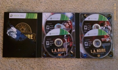 L.A. Noire: The Complete Edition - PC customer photo 1