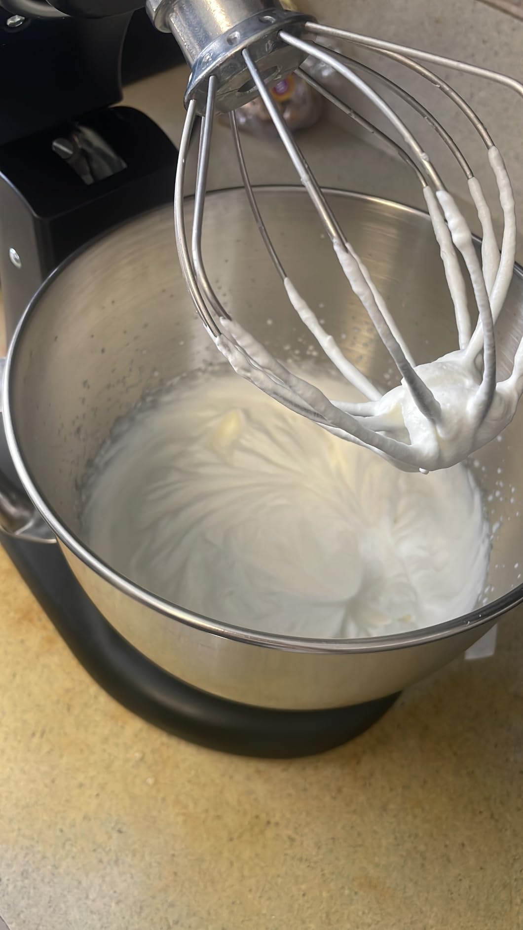 KitchenAid Artisan Series 5 Quart Tilt Head Stand Mixer with Pouring Shield KSM150PS, Aqua Sky - Customer Photo 2