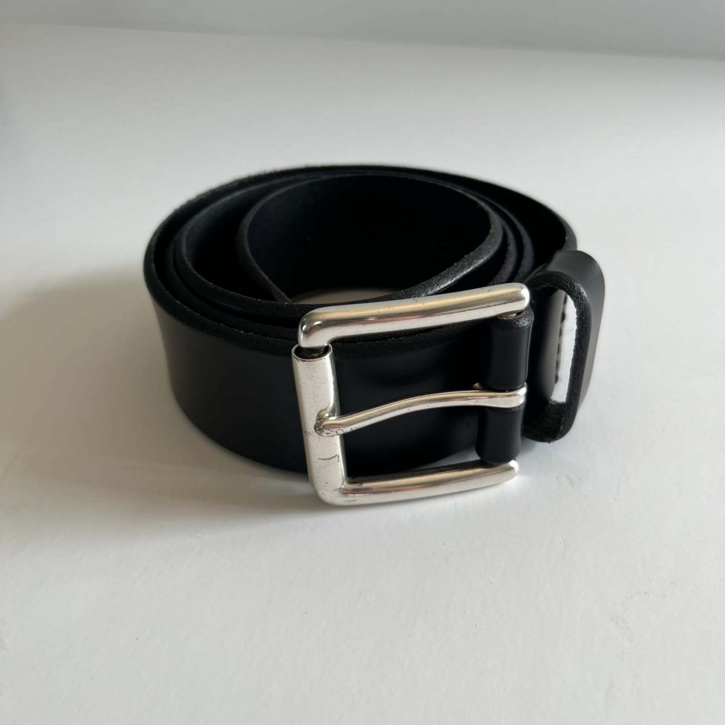 Dockers mens Everyday Casual Belt - Regular and Big & Tall Sizing Customer Review Dockers mens Everyday Casual Belt - Regular and Big & Tall Sizing - Customer Photo 1