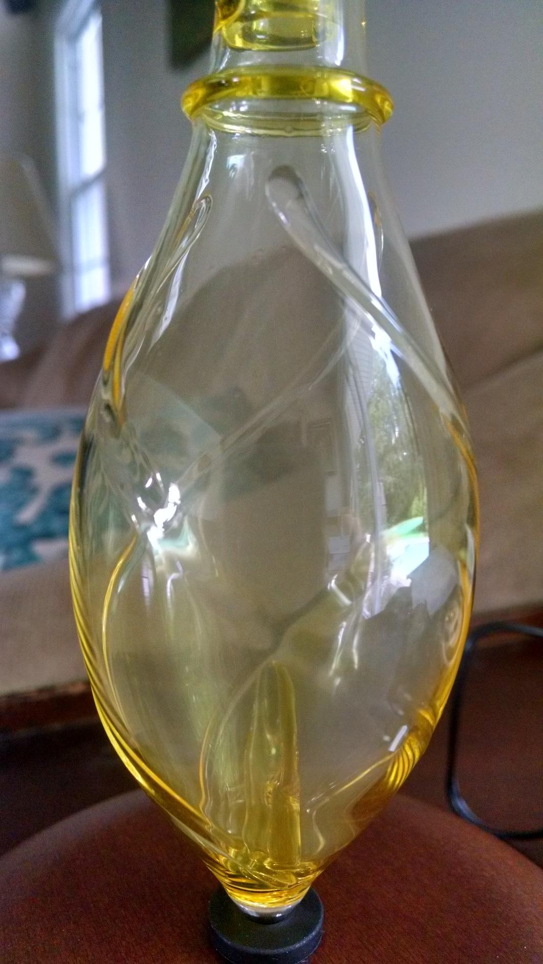 ArOmis Premium Glass Essential Oils Nebulizer - Waterless Diffuser for Aromatherapy - Handmade Oil Diffuser, Wooden Base, No Plastic, No Heat, No Battery, No LEDs - Solum Lux Merus - Customer Photo 2