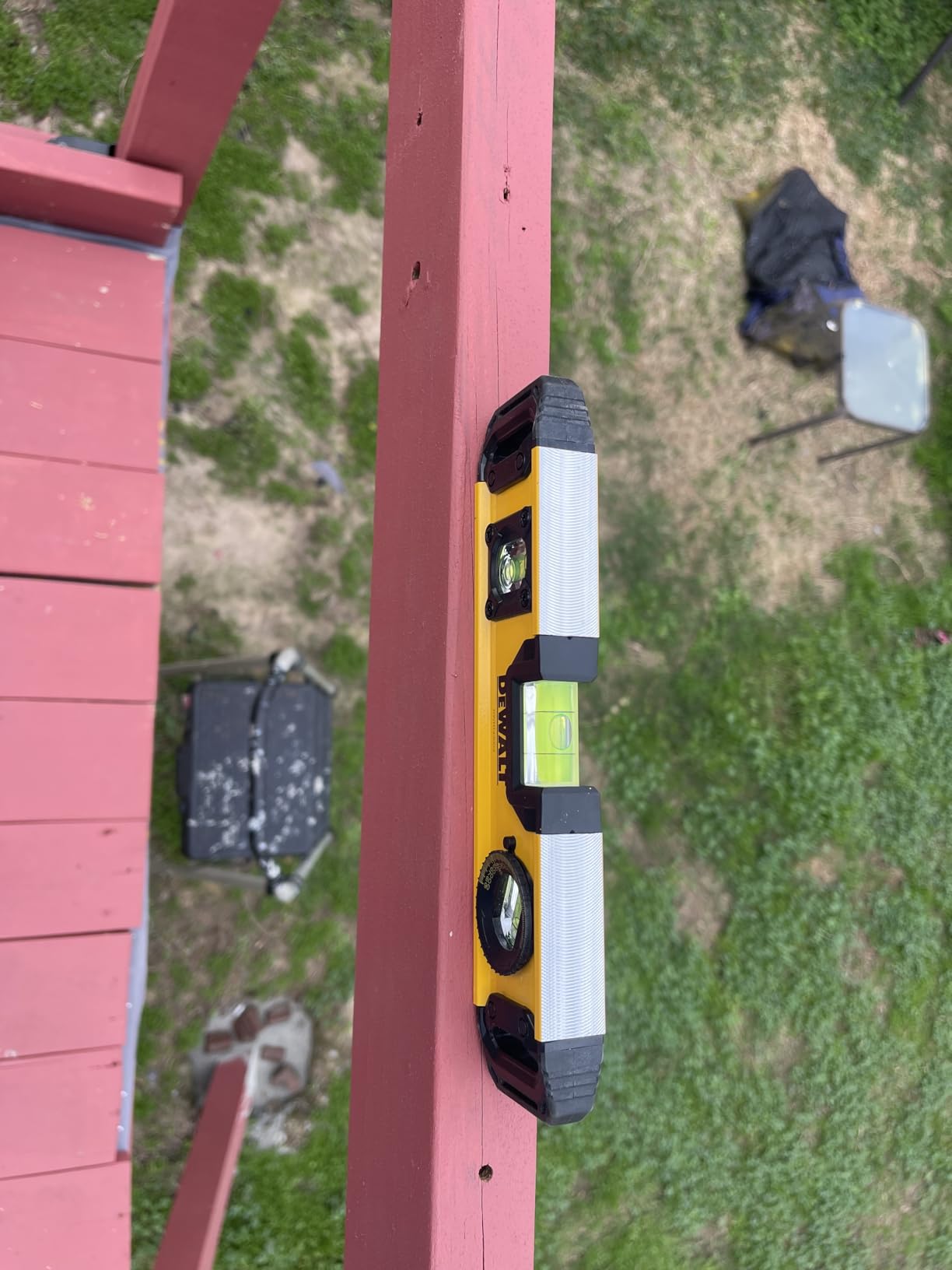 DEWALT TORPEDO EXTRUDED 9IN - Customer Photo 1