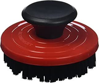 Le Creuset Enameled Cast Iron Signature Square Skillet Grill, 10.25