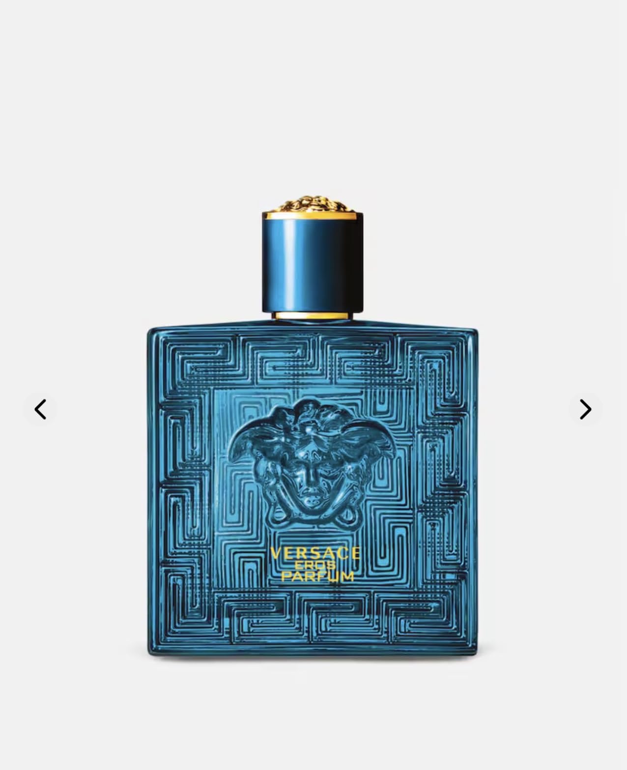 Versace Eros for Men 3.4 oz Eau de Toilette Spray customer photo 2