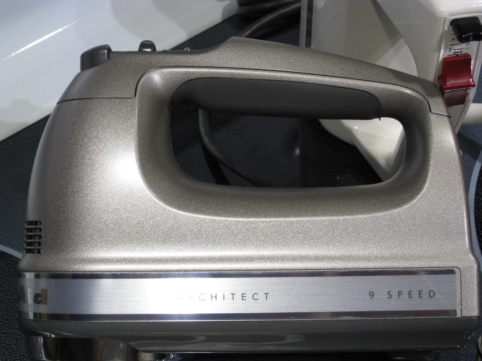 KitchenAid 9-Speed Hand Mixer - KHM926 customer photo 1