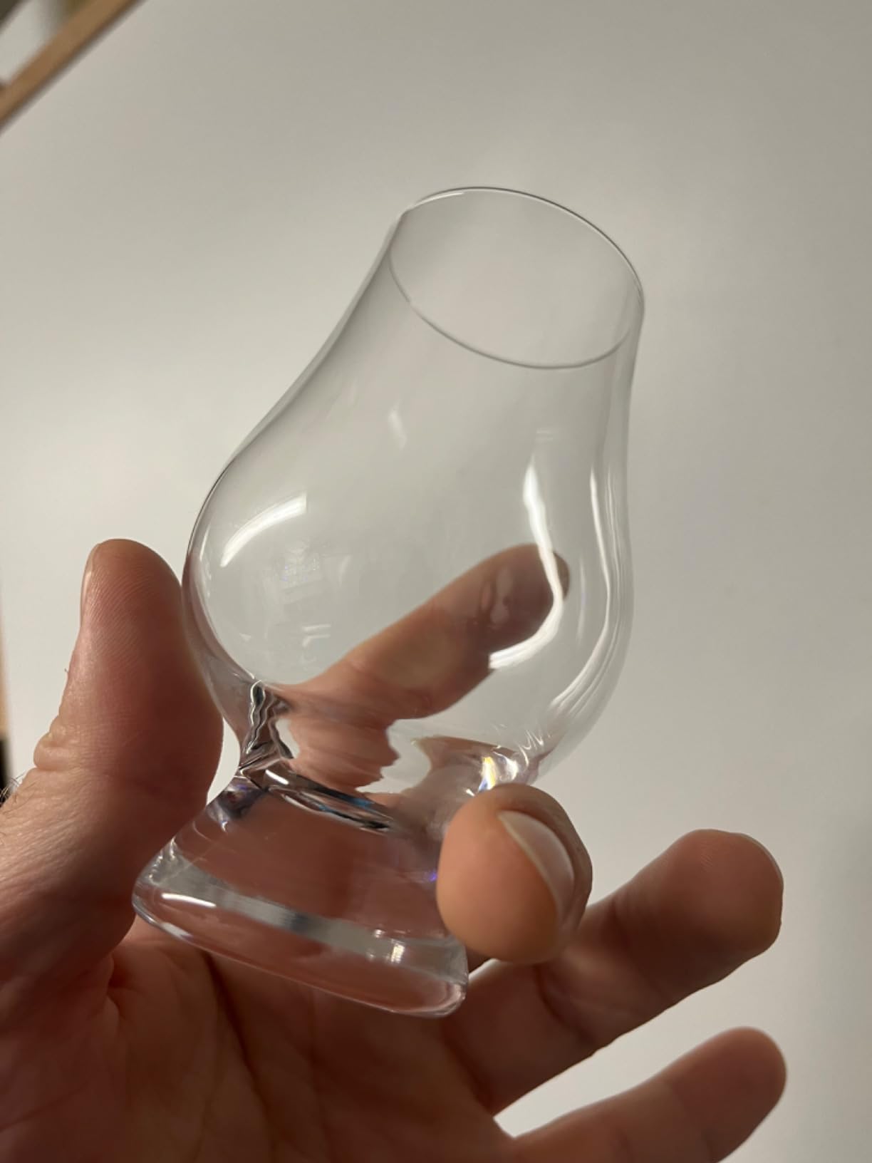 GLENCAIRN Whiskey Glass, Set of 4 in 4 Pack Gift Carton - Customer Photo 1