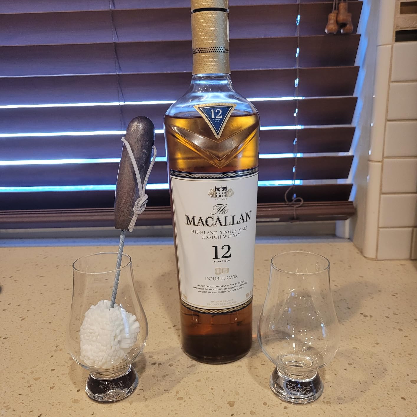 GLENCAIRN Whiskey Glass, Set of 4 in 4 Pack Gift Carton - Customer Photo 2
