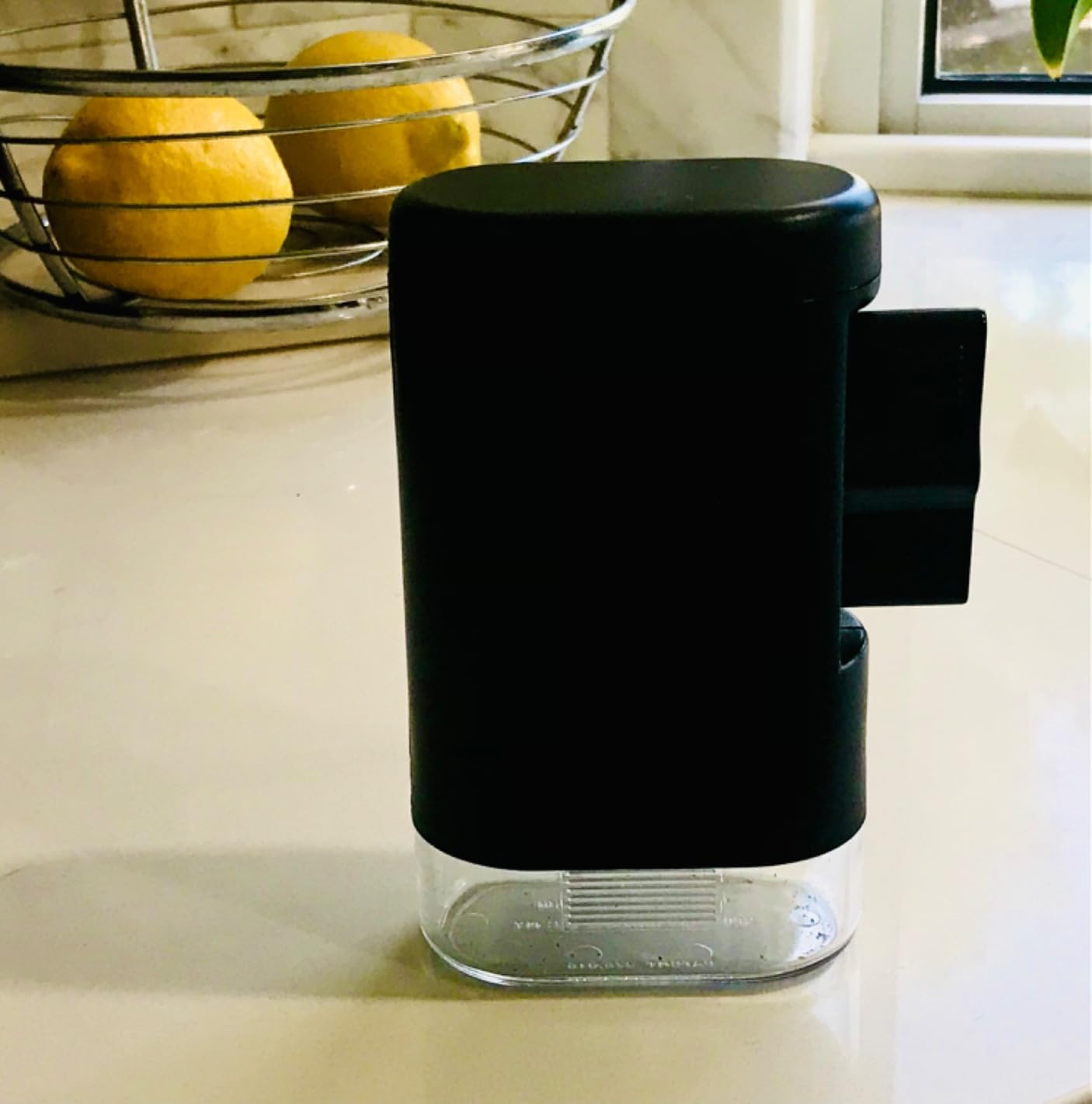 PepperMate Traditional Black Pepper Grinder Mill - Manual, High-Efficiency Salt and Pepper Grinder - Durable, Adjustable Coarseness Pepper Mill Grinder - Easy to Use - Customer Photo 2
