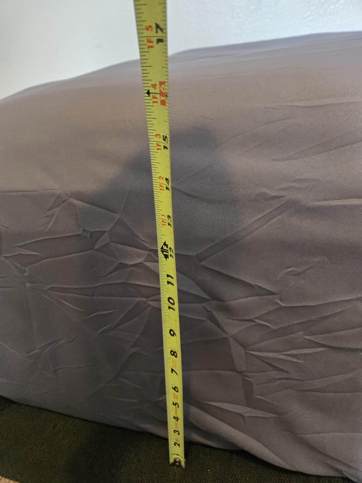 Utopia Bedding Queen Size Sheet Set – 4 Piece Bed Sheets, Soft and Breathable Microfiber, Includes 1 Fitted Sheet, 1 Flat Sheet and 2 Pillowcases – Oeko Tex Customer Review Utopia Bedding Queen Size Sheet Set – 4 Piece Bed Sheets, Soft and Breathable Microfiber, Includes 1 Fitted Sheet, 1 Flat Sheet and 2 Pillowcases – Oeko Tex - Customer Photo 2