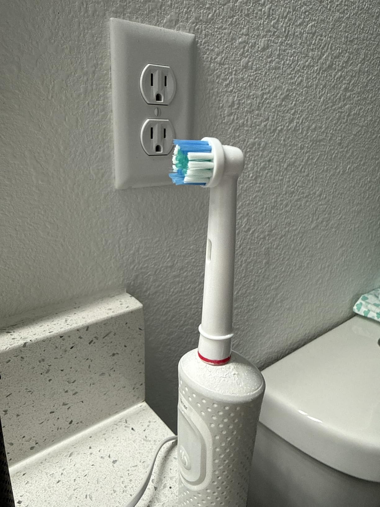 Replacement Toothbrush Heads Compatible with Oral B Braun, 12 Pcs Professional Electric Toothbrush Brush Heads Compatible with Oral B Replacement Heads Refill 7000/Pro 1000/9600/500/3000 Customer Review Replacement Toothbrush Heads Compatible with Oral B Braun, 12 Pcs Professional Electric Toothbrush Brush Heads Compatible with Oral B Replacement Heads Refill 7000/Pro 1000/9600/500/3000 - Customer Photo 1