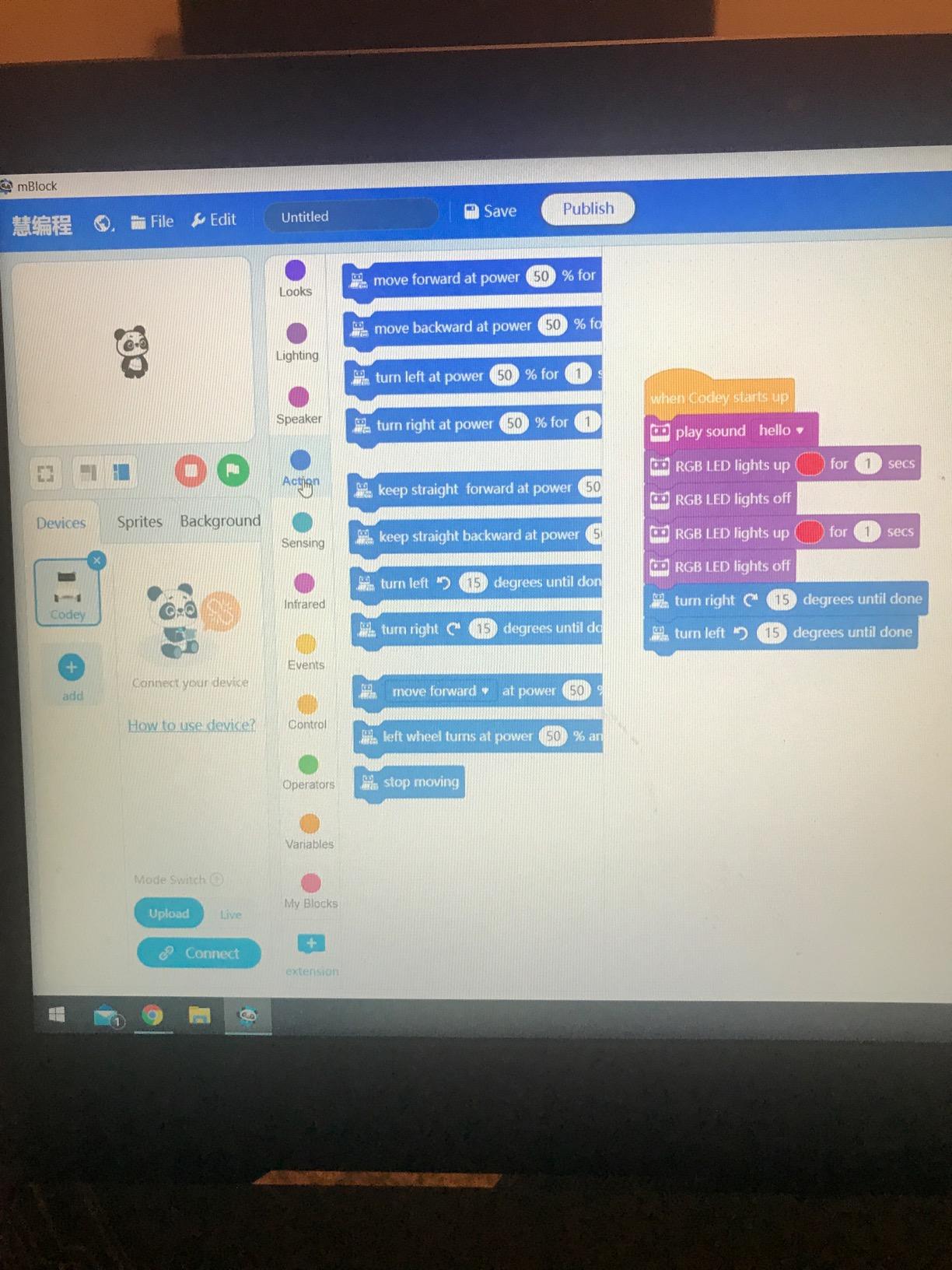 Makeblock mBot Robot Kit, Robotics for Kids Ages 8-12 Learn to Code with Scratch & Arduino, STEM Toys Science Kits for Kids Age 8-12 Boys and Girls Age 8+ - Customer Photo 2