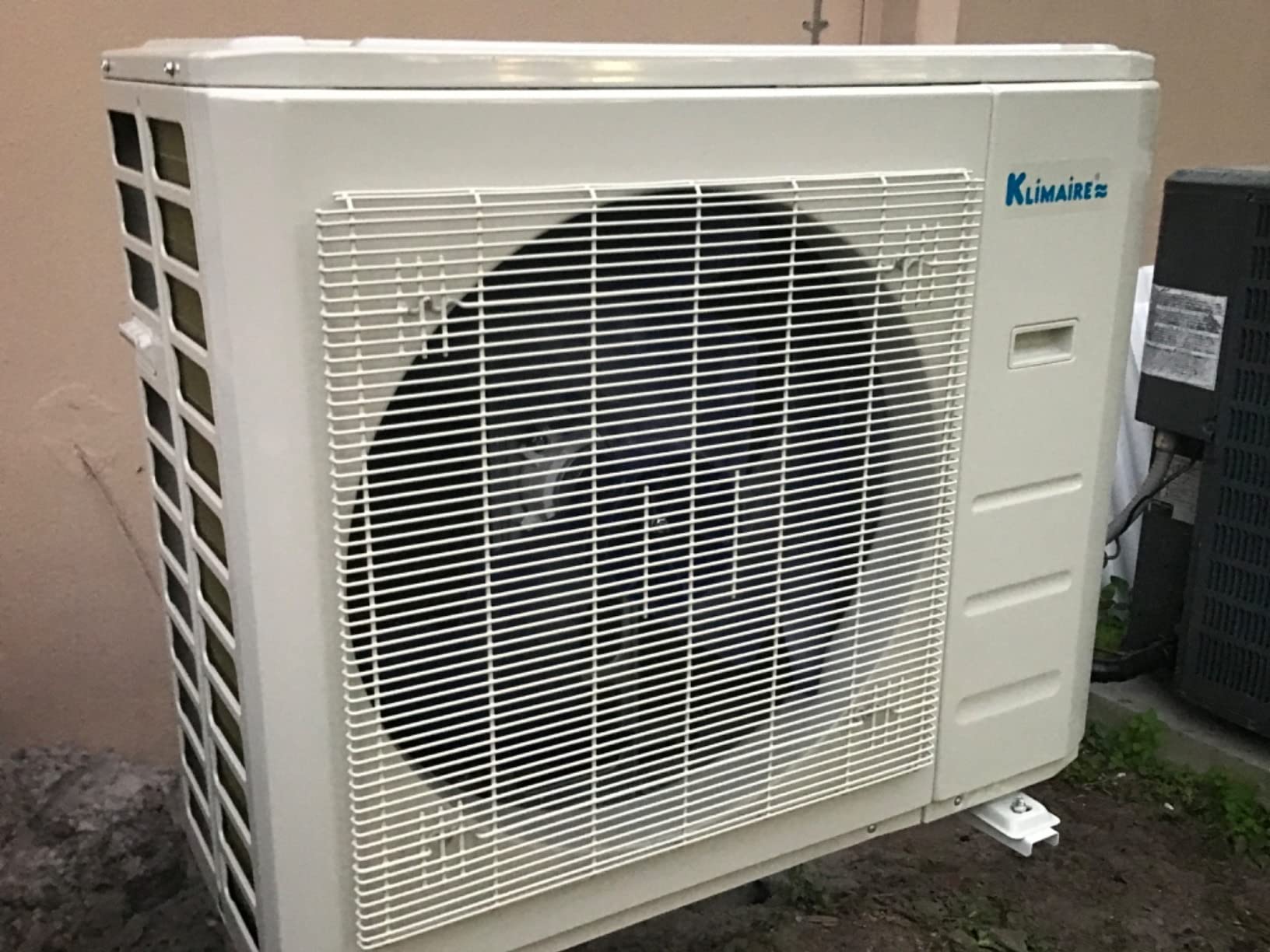 Senville LETO Series Mini Split Air Conditioner Heat Pump, 12000 BTU 110/120V, Inverter, Works with Alexa, SEER2 20.8, 1 Ton, White customer photo 1