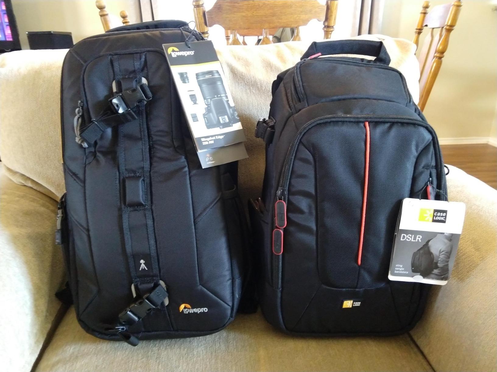 Lowepro LP36899PWW Slingshot Edge 250 AW - A Secure, Slim, Smart and Protective Sling for a Compact DSLR or DJI Mavic Pro/Mavic Pro Platinum - Customer Photo 2