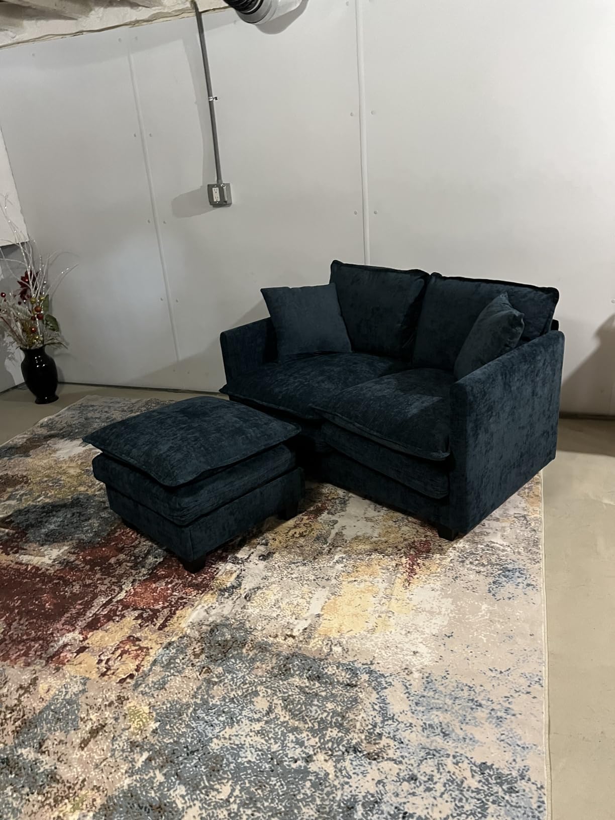 RUGPADUSA - Basics - 8'x10' - 1/2 RUGPADUSA - Basics - 8'x10' - 1/2