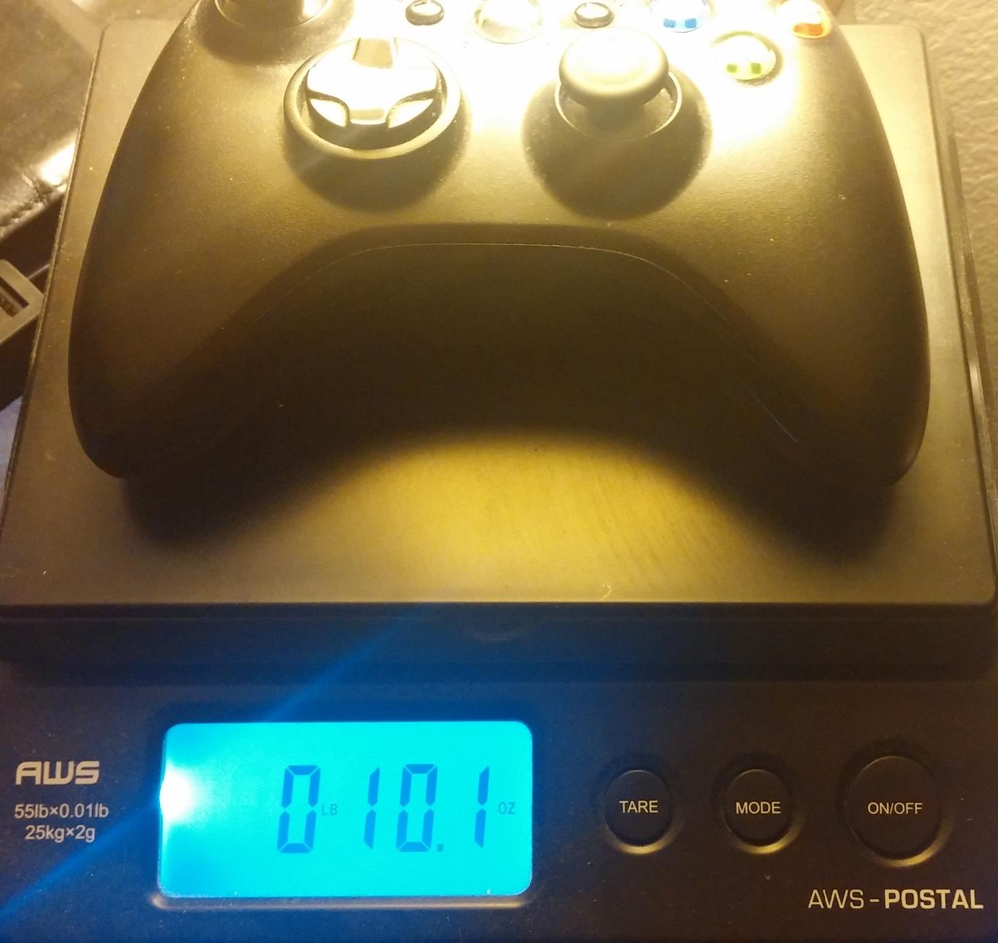 Steam Controller customer photo 2