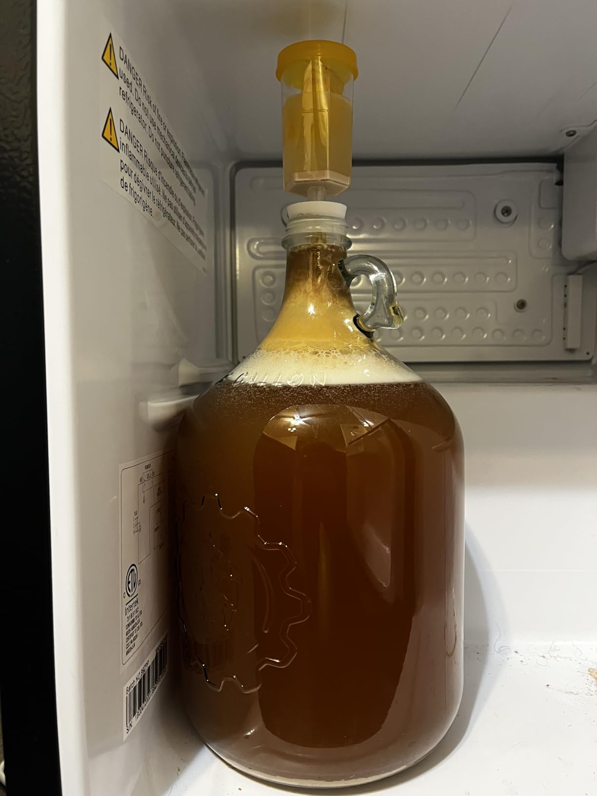 Craft A Brew - Oktoberfest Ale - Beer Making Kit - Make Your Own Craft Beer - Complete Equipment and Supplies - Starter Home Brewing Kit - 1 Gallon customer photo 2