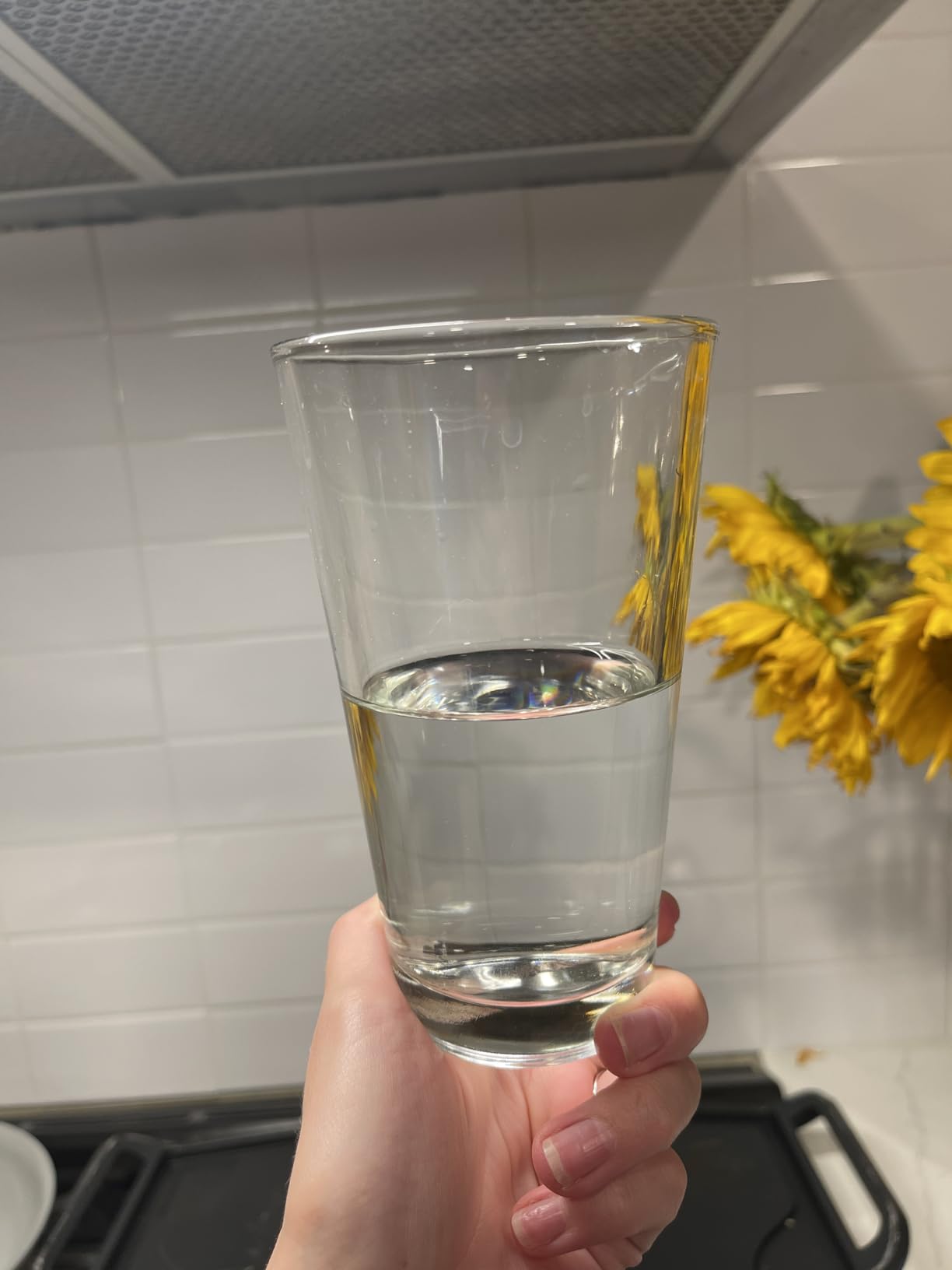 Libbey Pint Glass with DuraTuff Rim (1639HT), 16oz - Set of 4 Customer Review Libbey Pint Glass with DuraTuff Rim (1639HT), 16oz - Set of 4 - Customer Photo 2