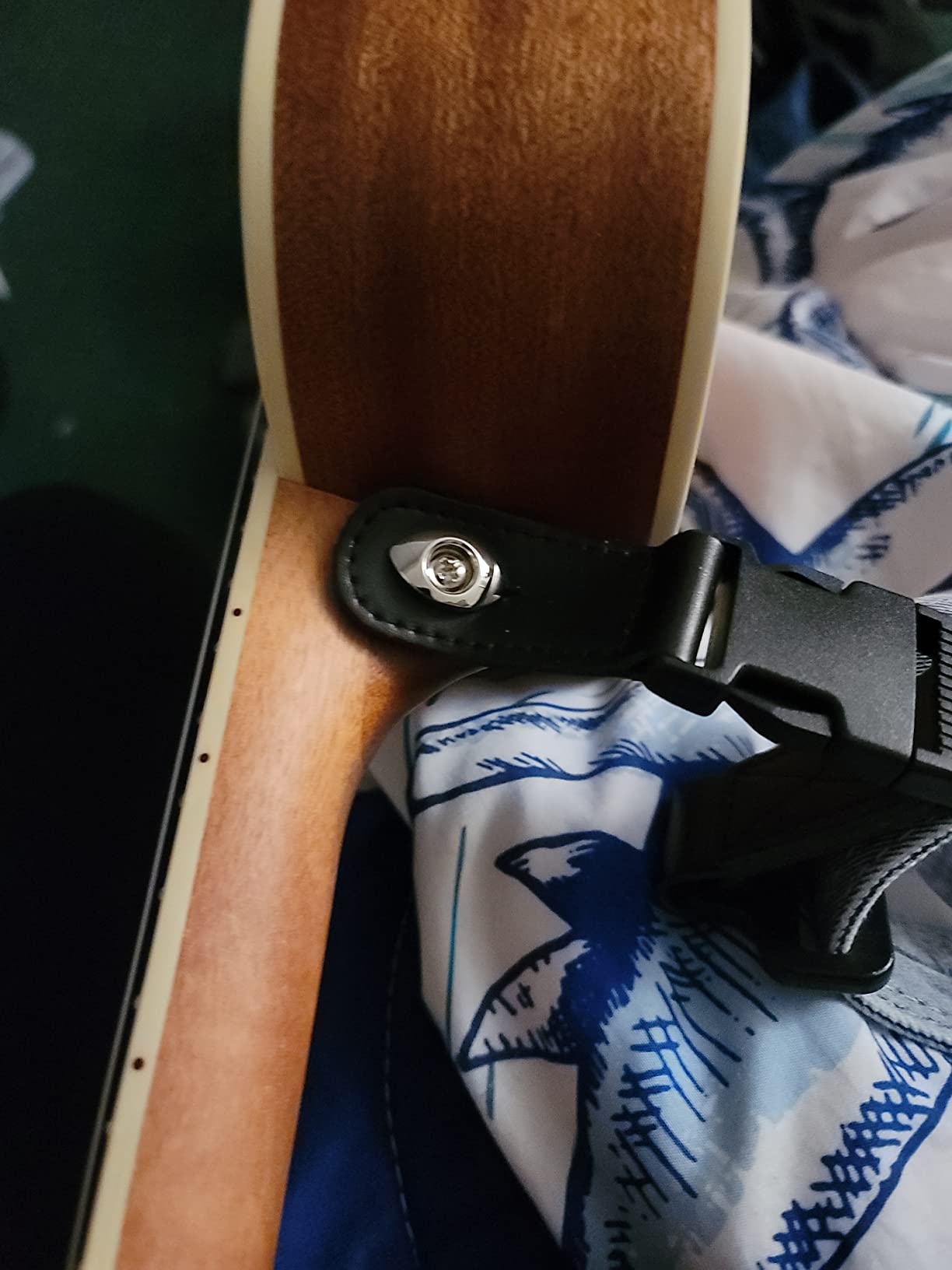 Cordoba 15TM Tenor Ukulele Customer Review Cordoba 15TM Tenor Ukulele - Customer Photo 2