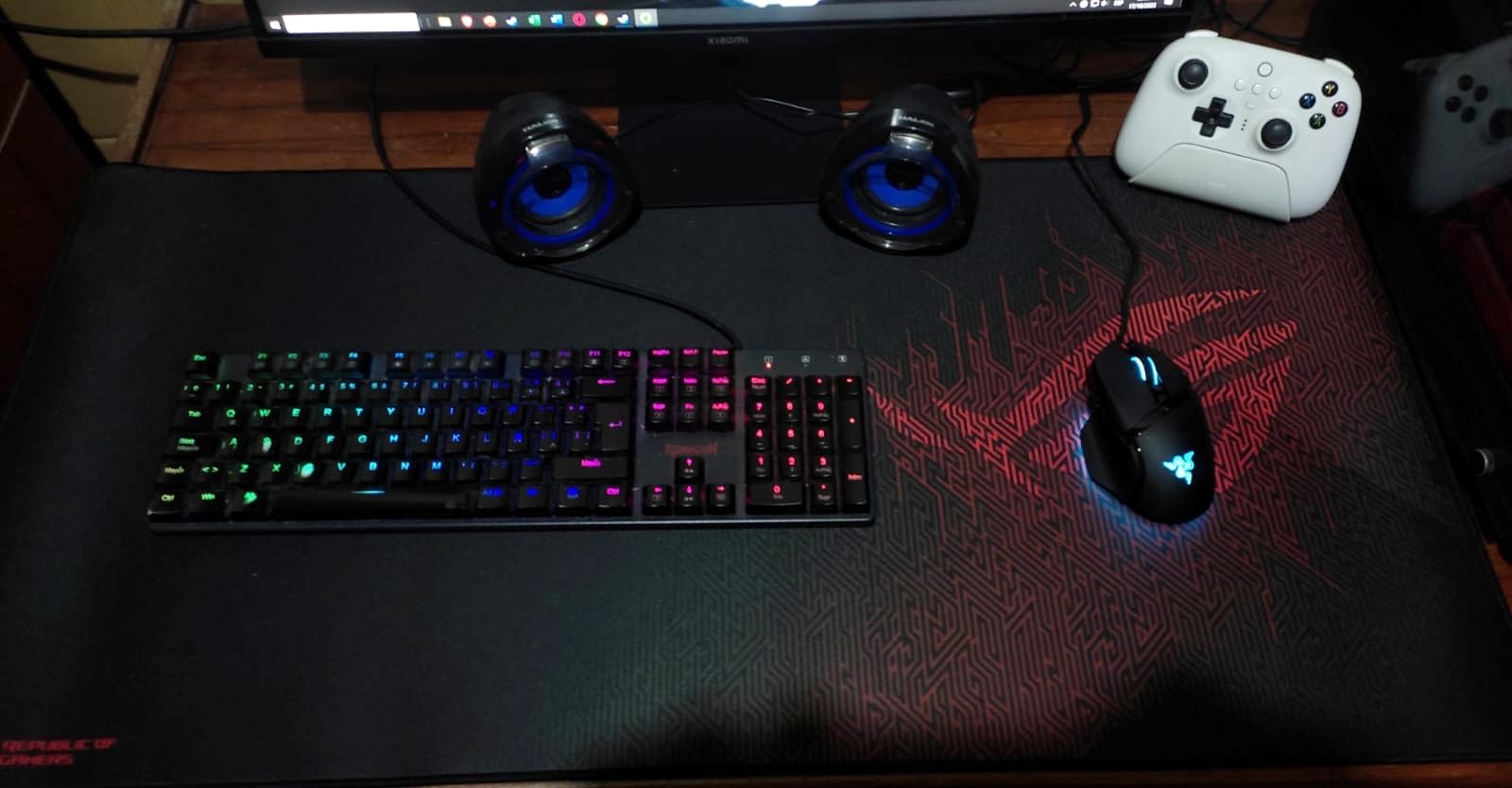 ASUS ROG Sheath Gaming Mouse Pad – 35.4