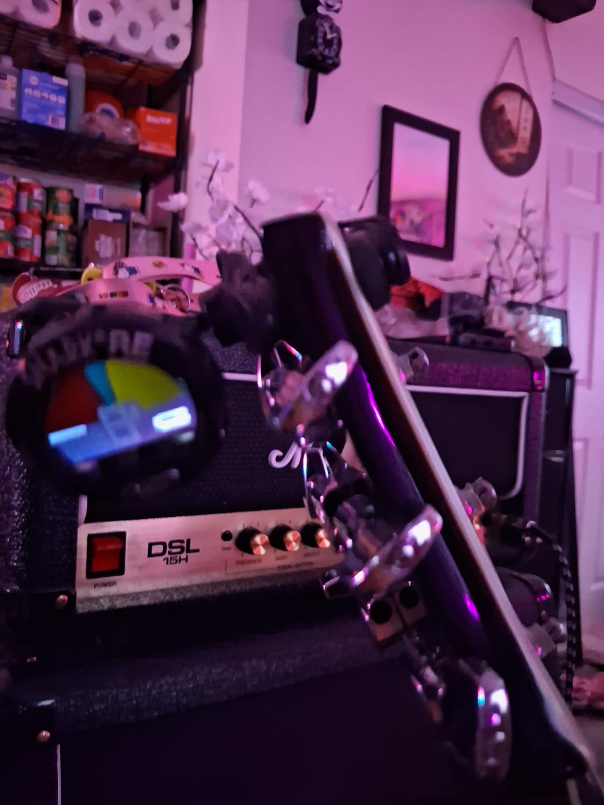 Snark SN5X Clip-On Tuner for Guitar, Bass & Violin (Current Model) - Customer Photo 1