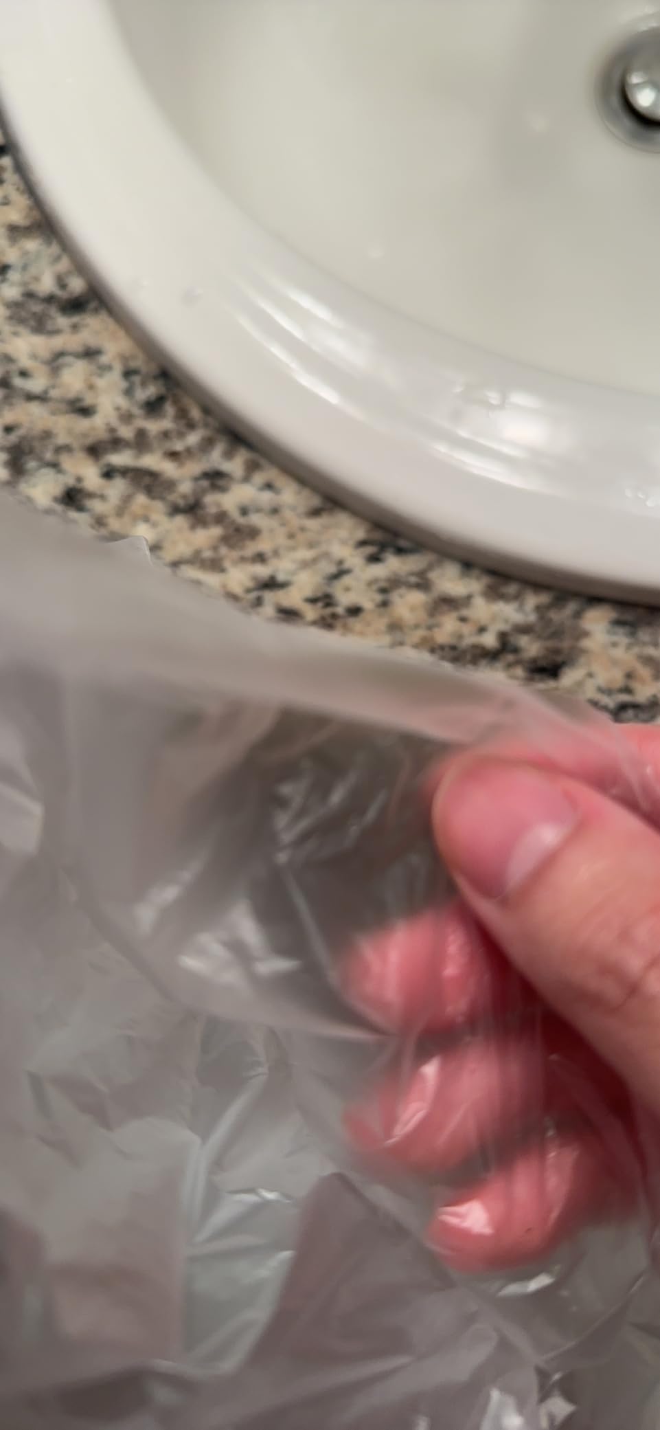 Kirkland Signature 13 Gallon 200 Ct Carton 100% recyclable Heavy Duty Drawstring Kitchen Trash Bags - Customer Photo 1