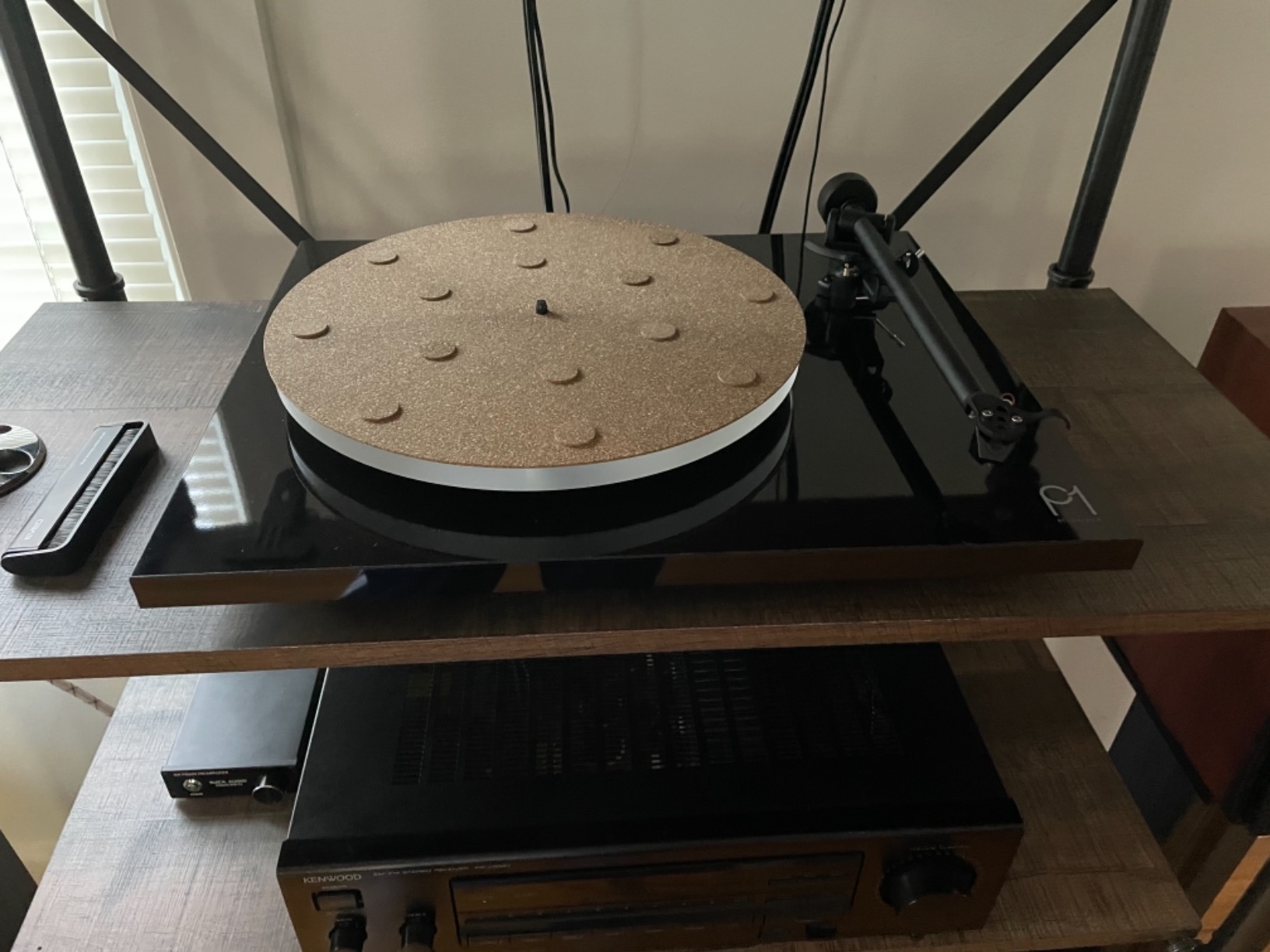 REGA - Planar 1 (Gloss Black) Customer Review REGA - Planar 1 (Gloss Black) - Customer Photo 1