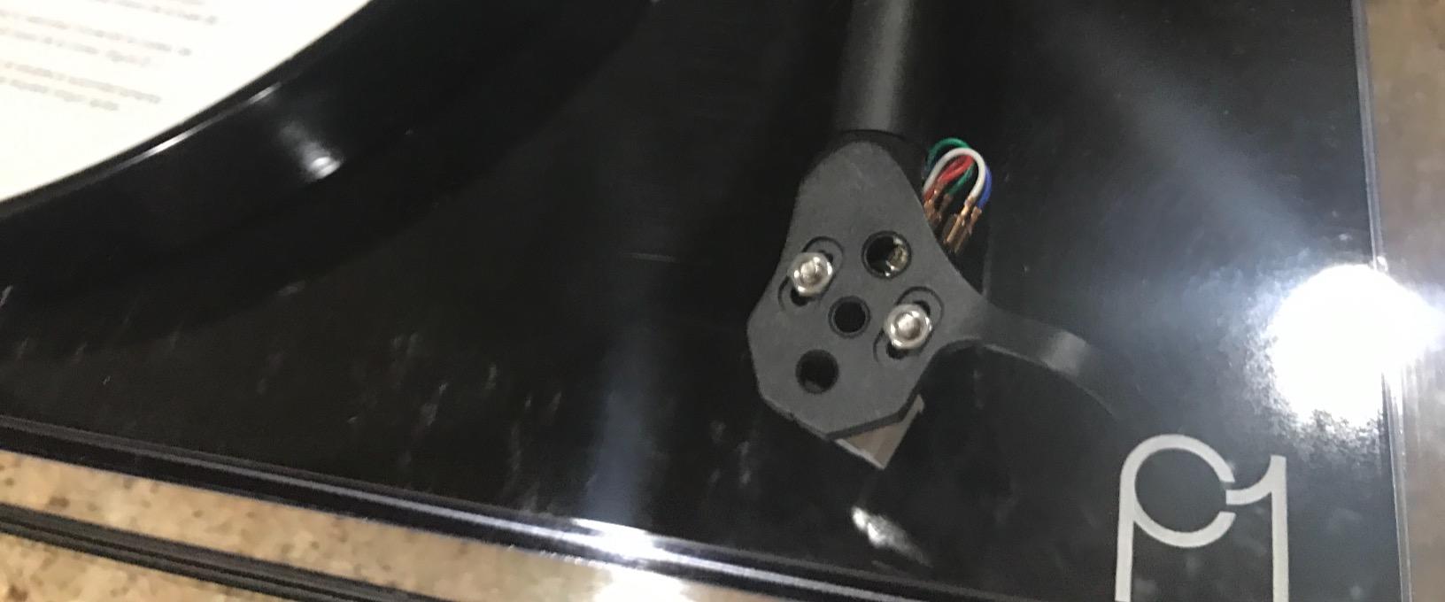 REGA - Planar 1 (Gloss Black) Customer Review REGA - Planar 1 (Gloss Black) - Customer Photo 2