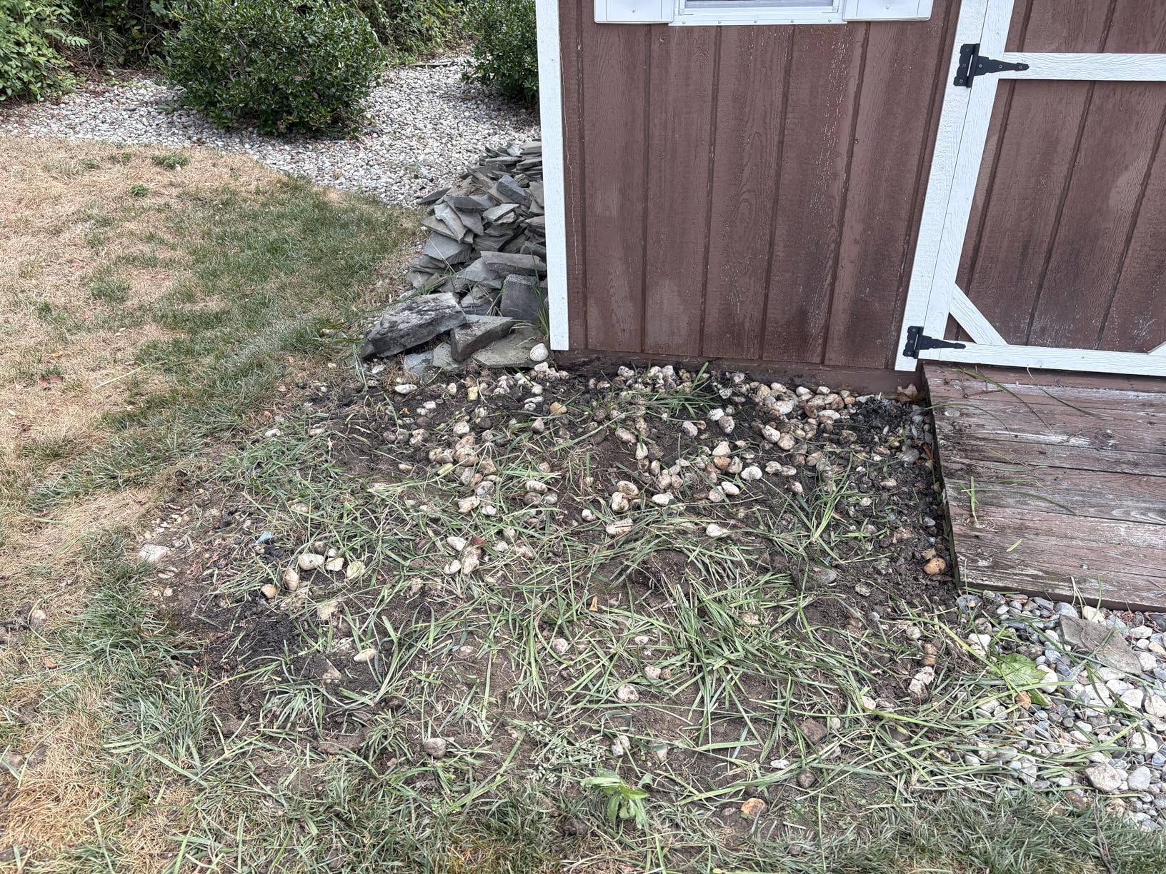 Root Slayer 22011, Shovel, Red - Customer Photo 1