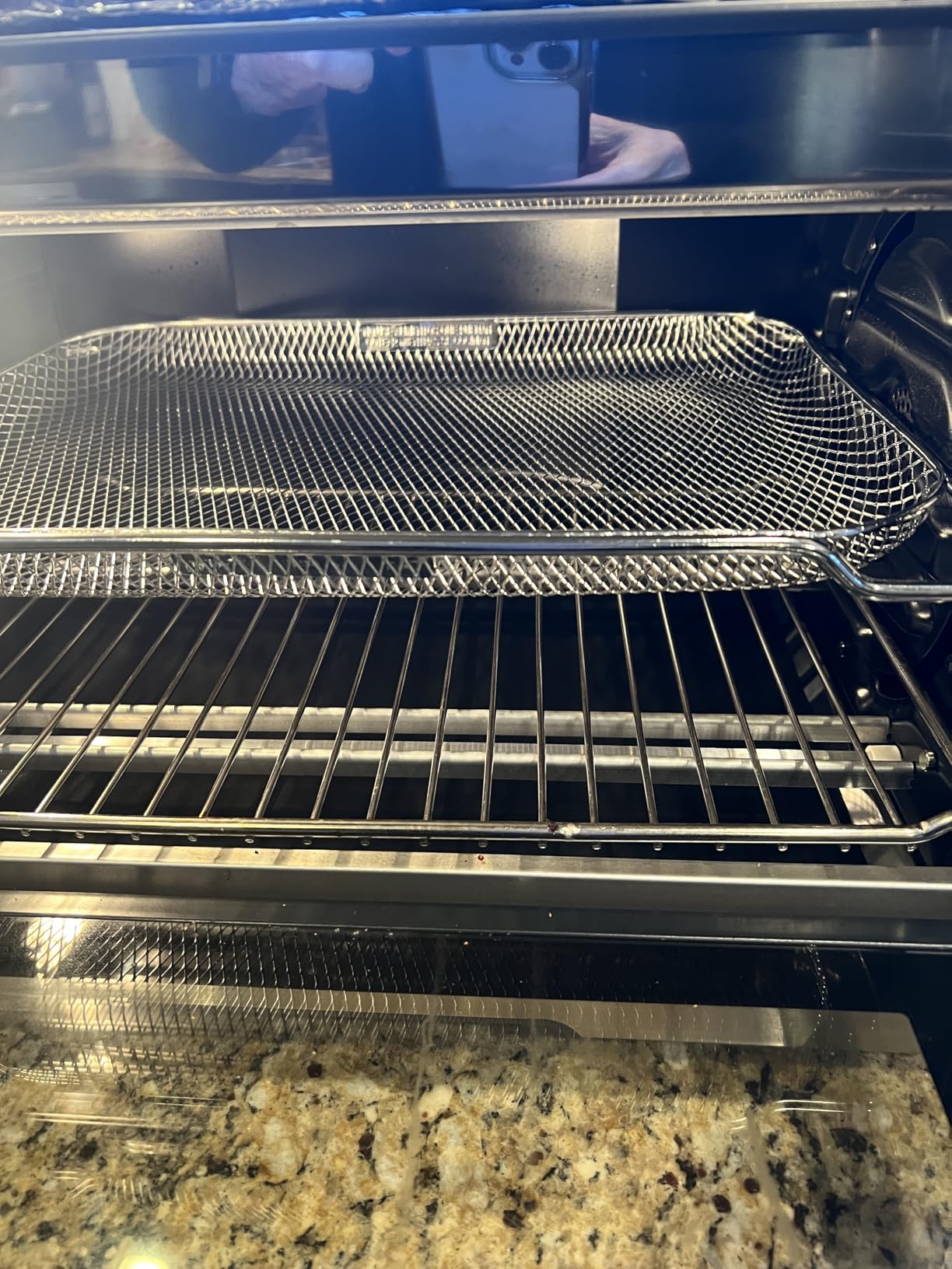 Breville BOV900BSS Smart Oven Air Fryer Pro and Convection Oven, Brushed Stainless Steel Customer Review Breville BOV900BSS Smart Oven Air Fryer Pro and Convection Oven, Brushed Stainless Steel - Customer Photo 1