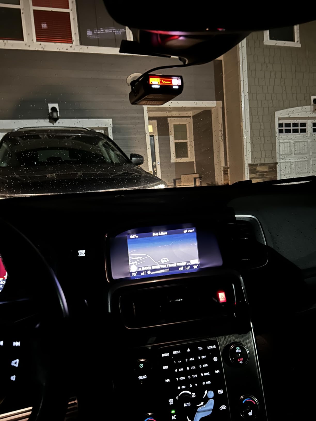 Uniden R3 EXTREME LONG RANGE Laser/Radar Detector, Record Shattering Performance, Built-in GPS w/ Mute Memory, Voice Alerts, Red Light & Speed Camera Alerts, Multi-Color OLED Display, Black customer photo 2