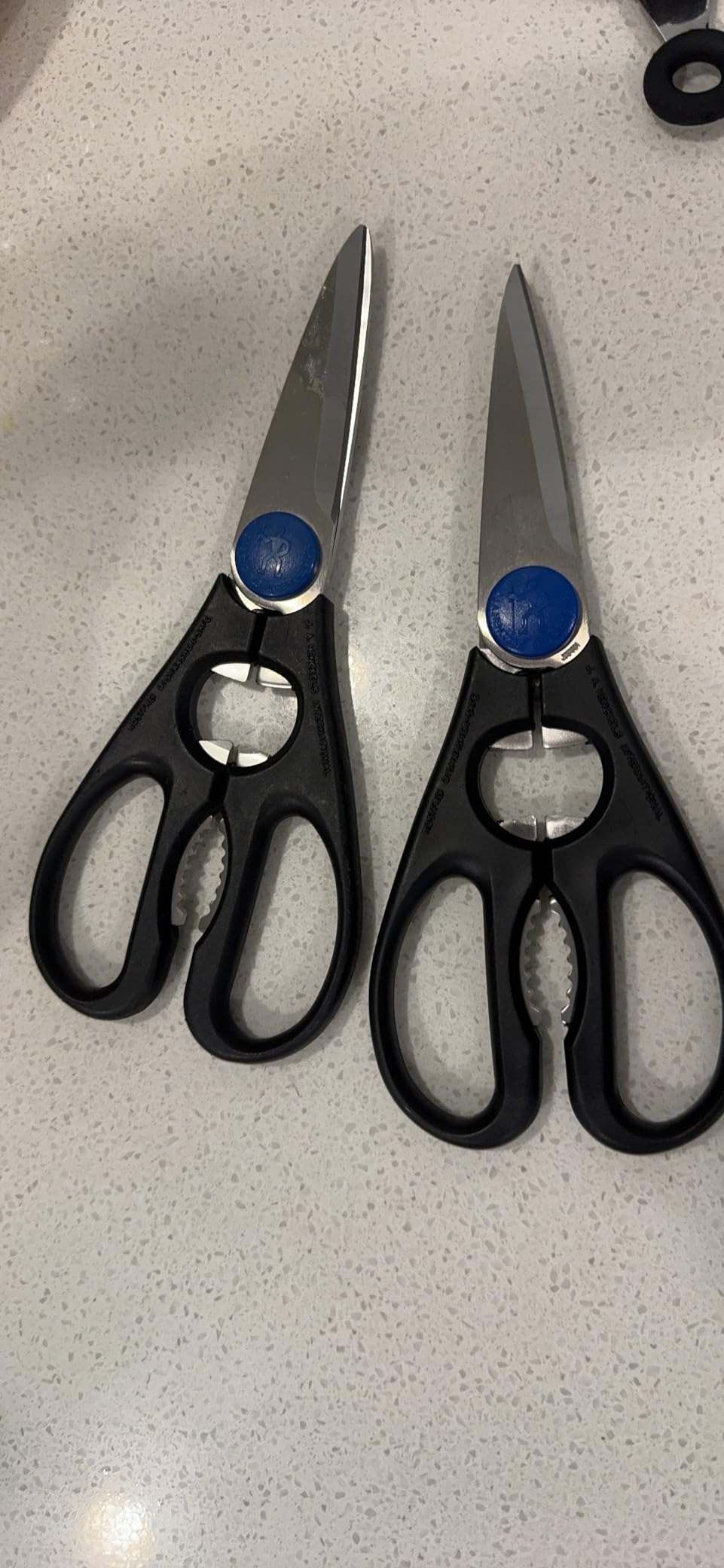 HENCKELS Kitchen Shears, Made in Japan - Customer Photo 1